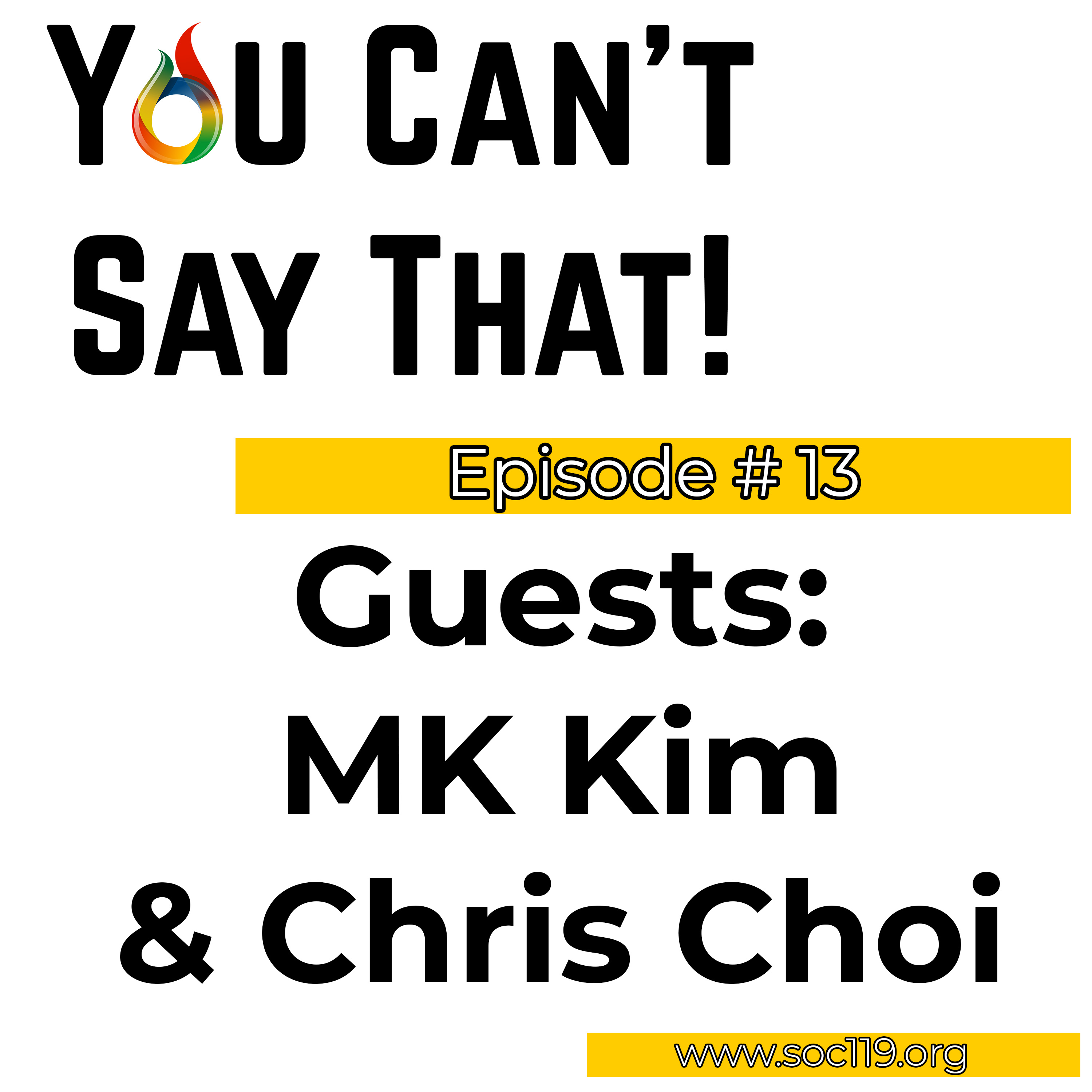 Episode # 13 - Korean Beauty Standards, Military Service and Parenting
