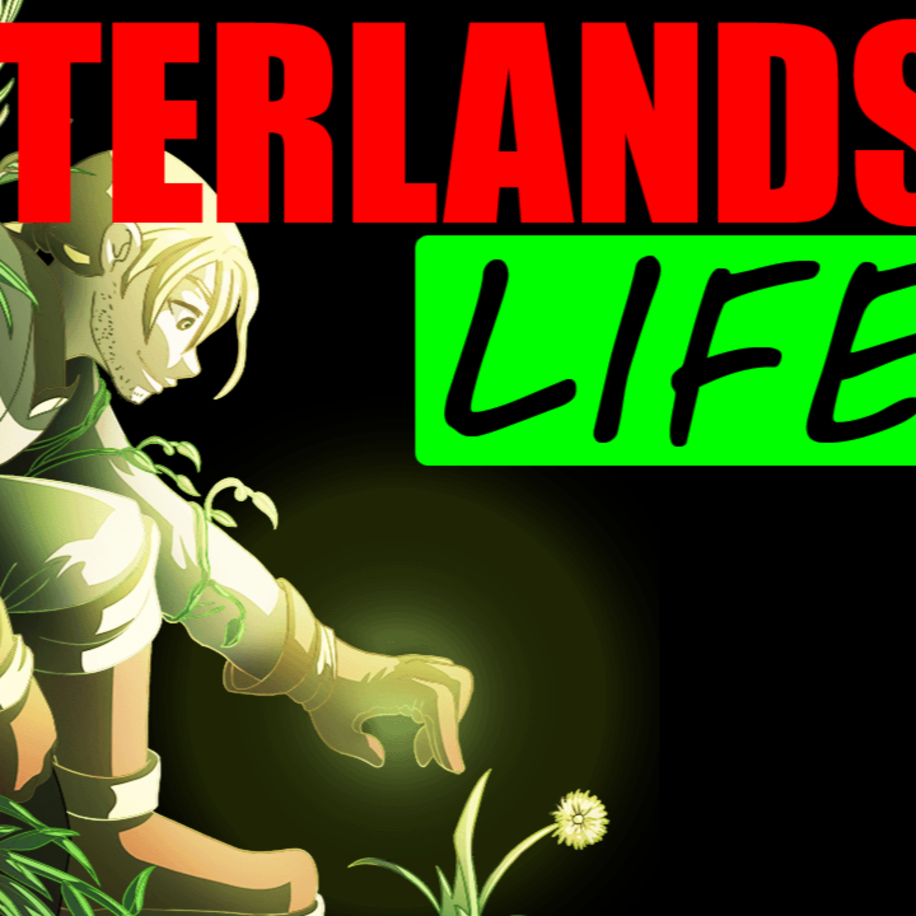 SPLINTERLANDS LIFE episode artwork