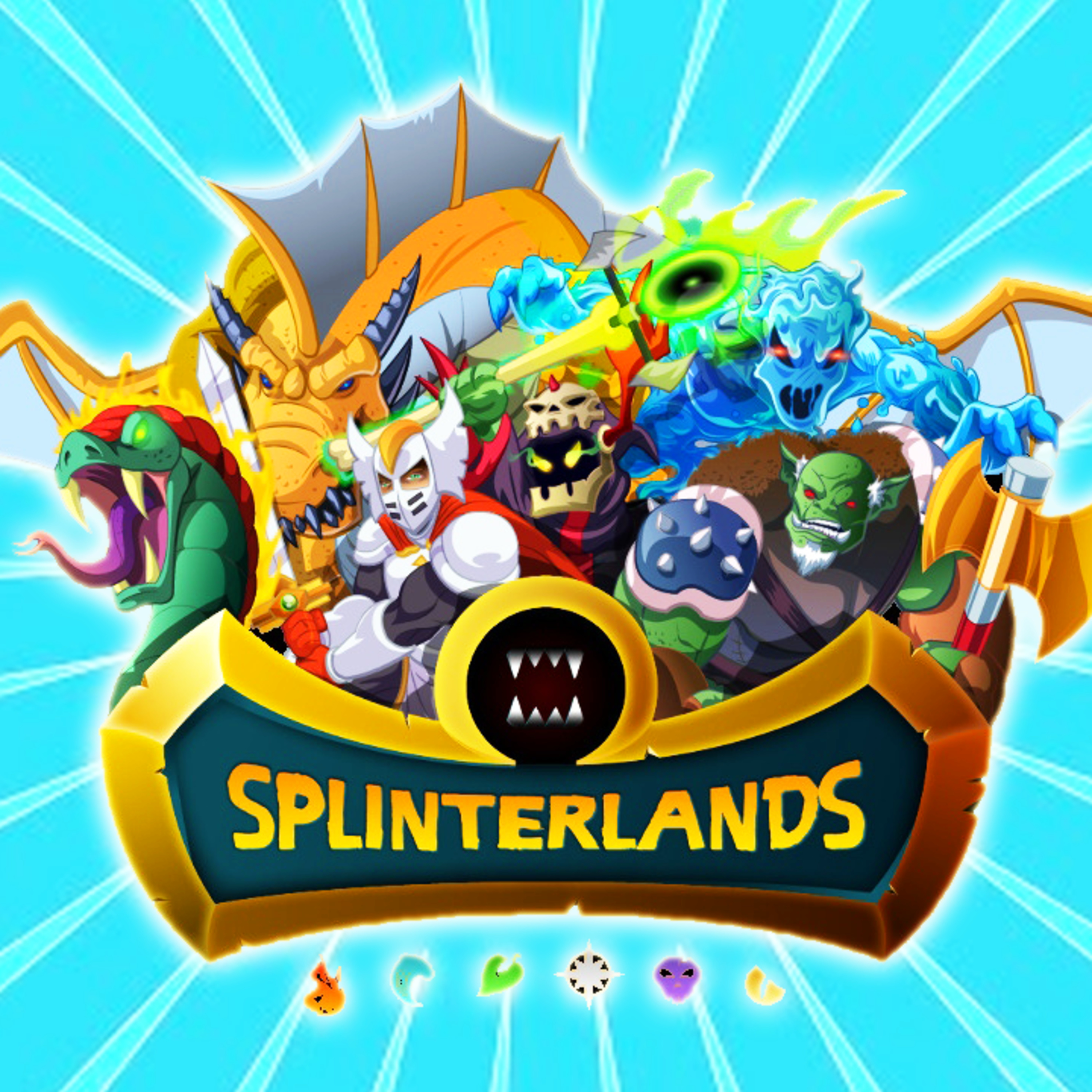 SPLINTERLANDS episode artwork