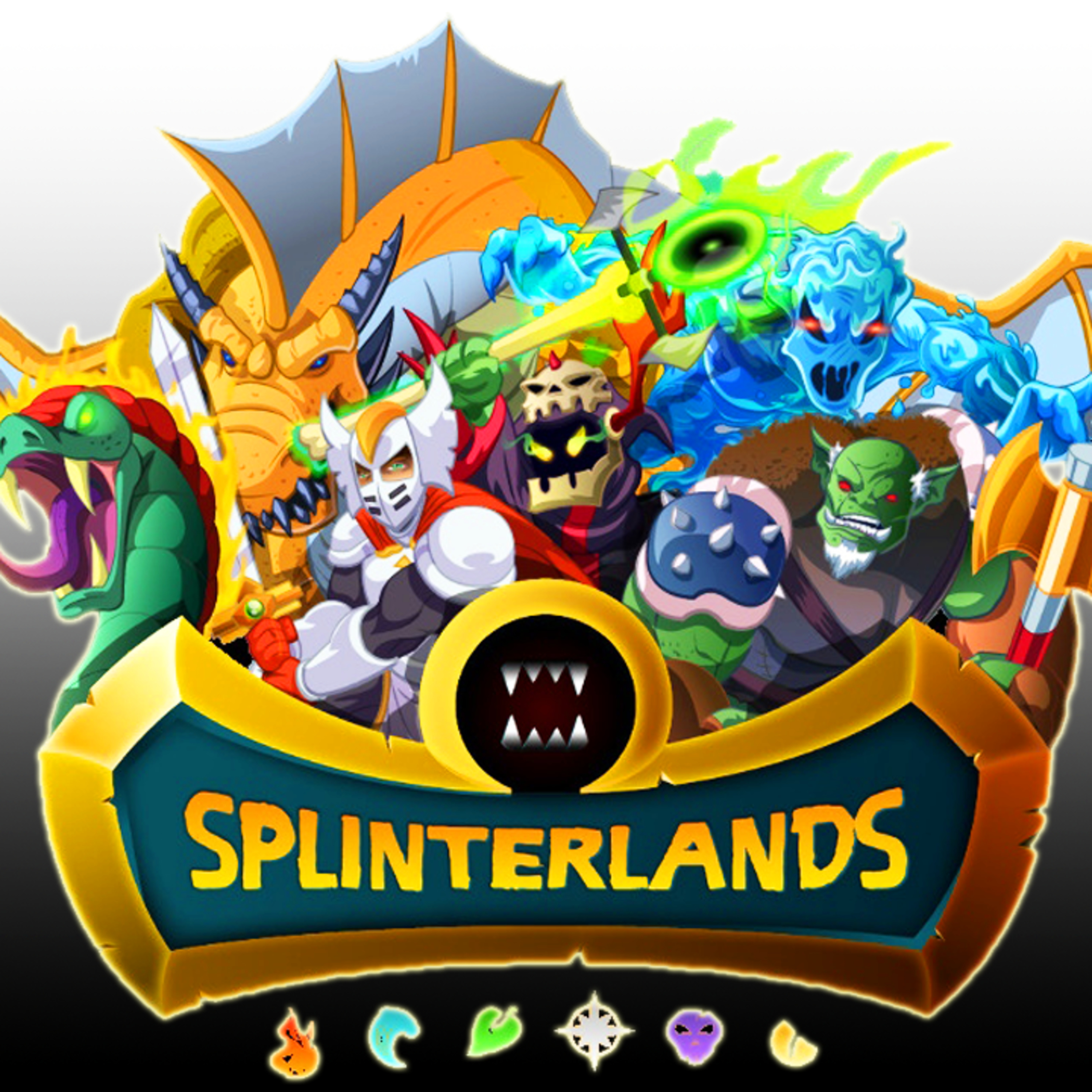 SPLINTERLANDS episode artwork