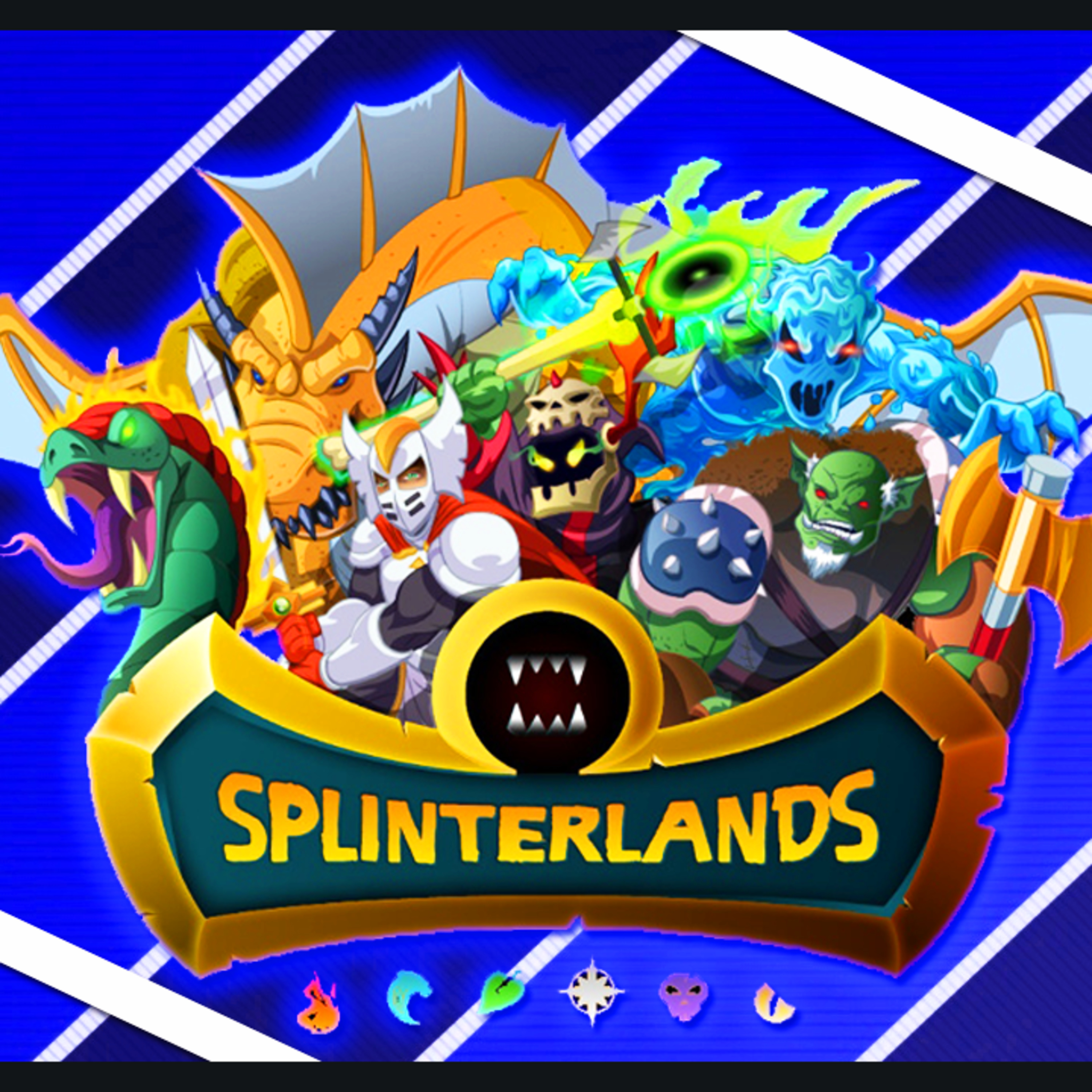 SPLINTERLANDS episode artwork