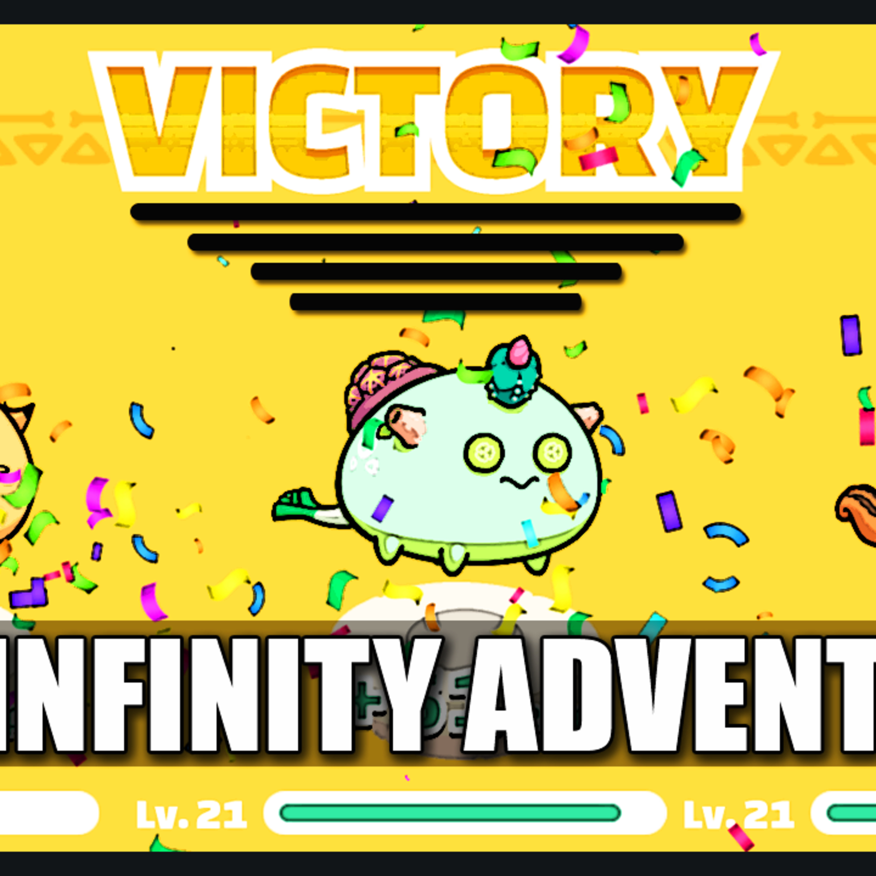 AXIE INFINITY ADVENTURES episode artwork