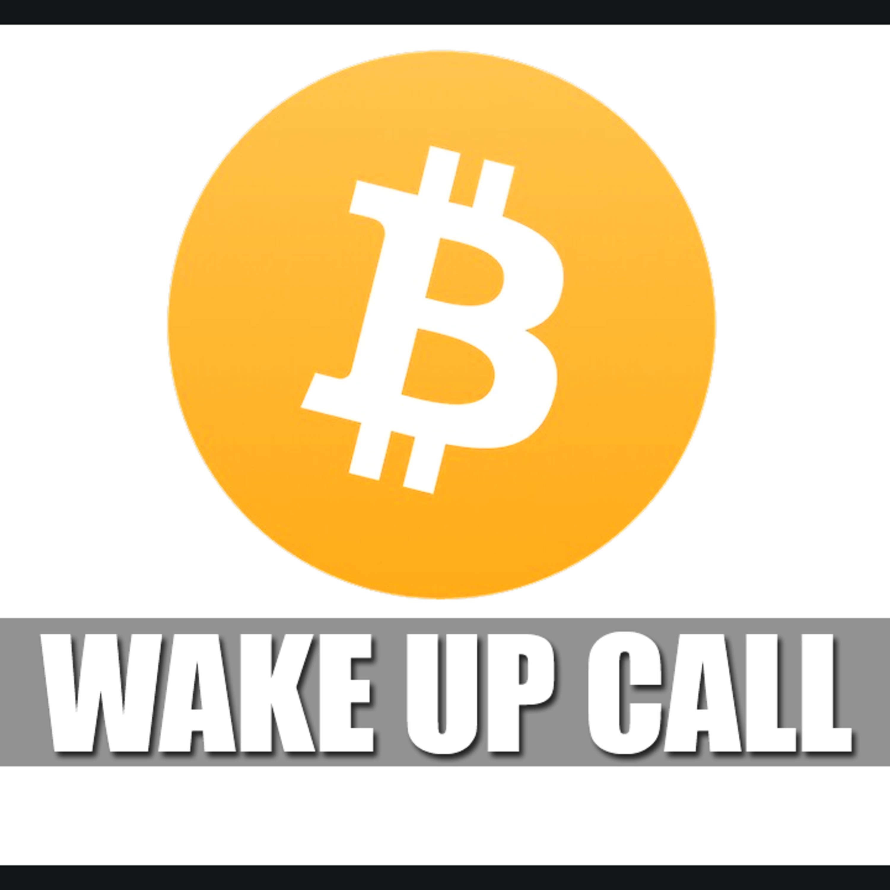 BITCOIN WAKE UP CALL episode artwork