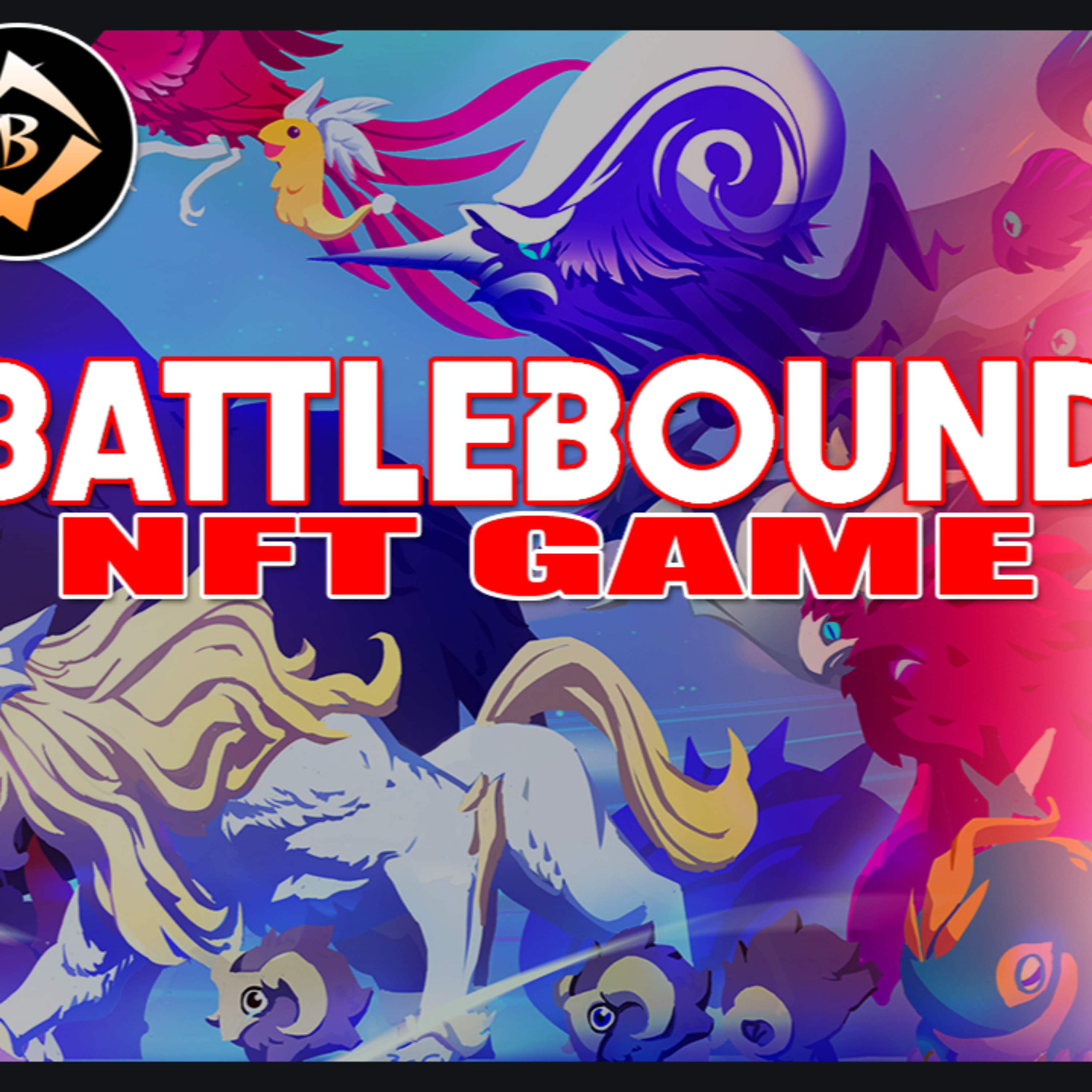 BATTLEBOUND NFT GAME episode artwork