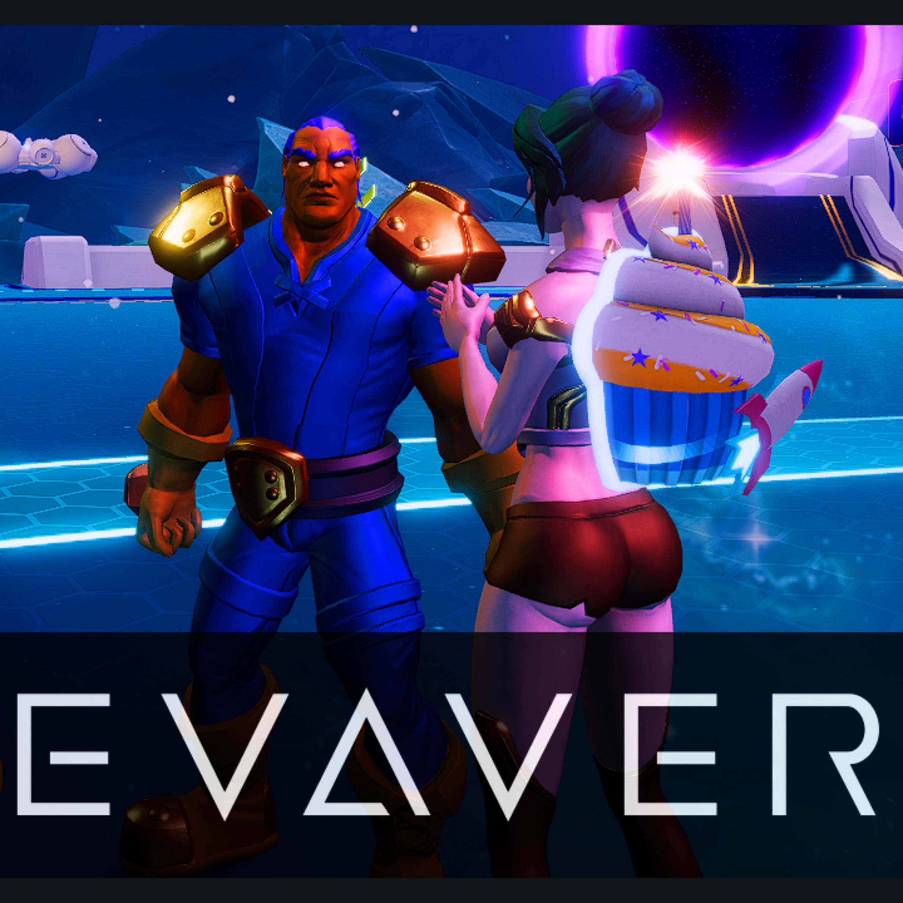 EVAVERSE RELATIONS episode artwork