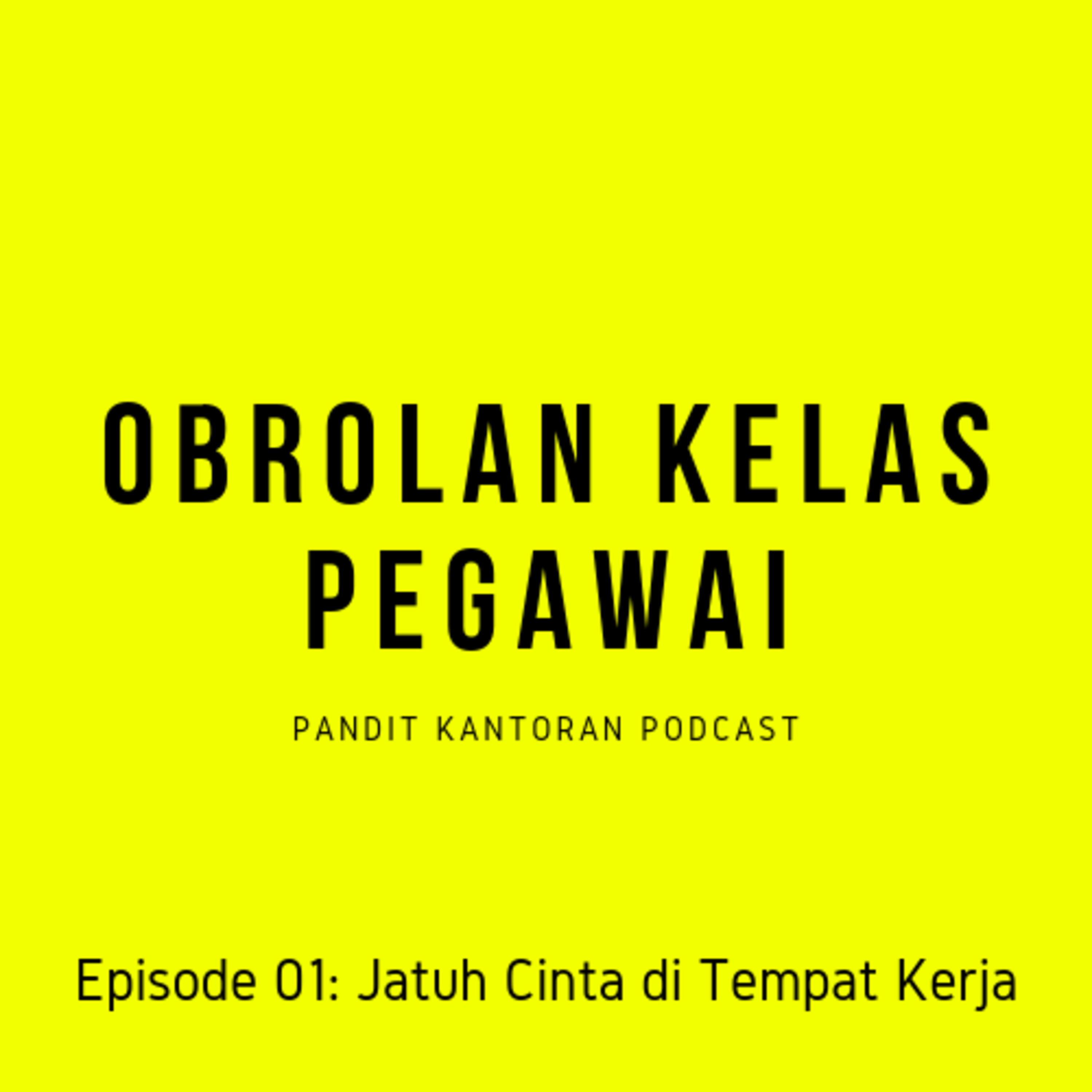 Obrolan Kelas Pegawai