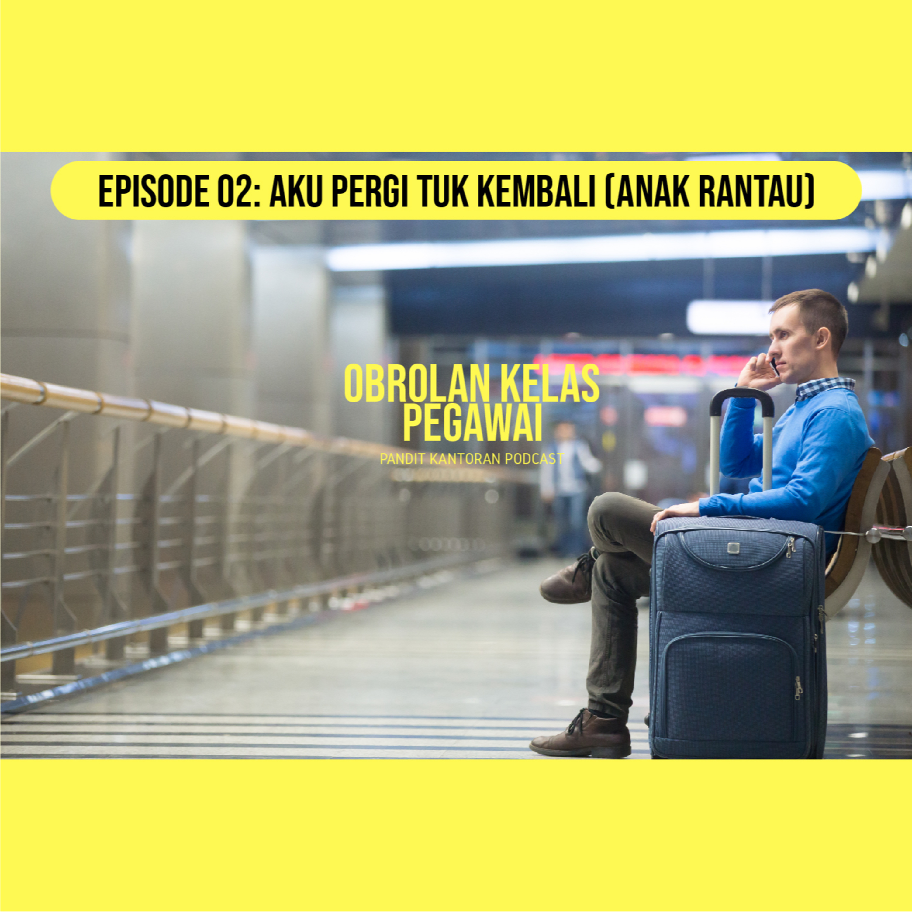 Obrolan Kelas Pegawai