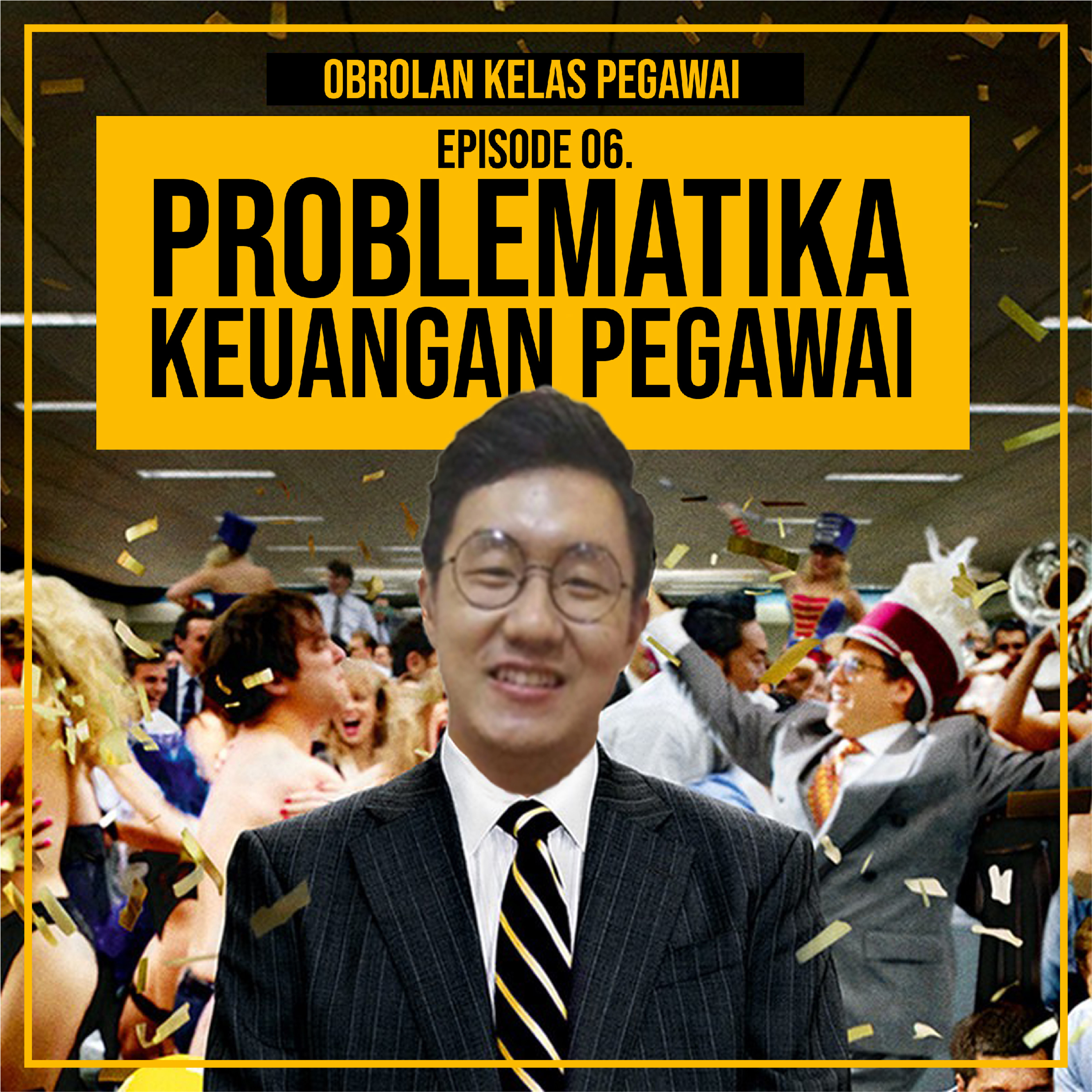 Obrolan Kelas Pegawai