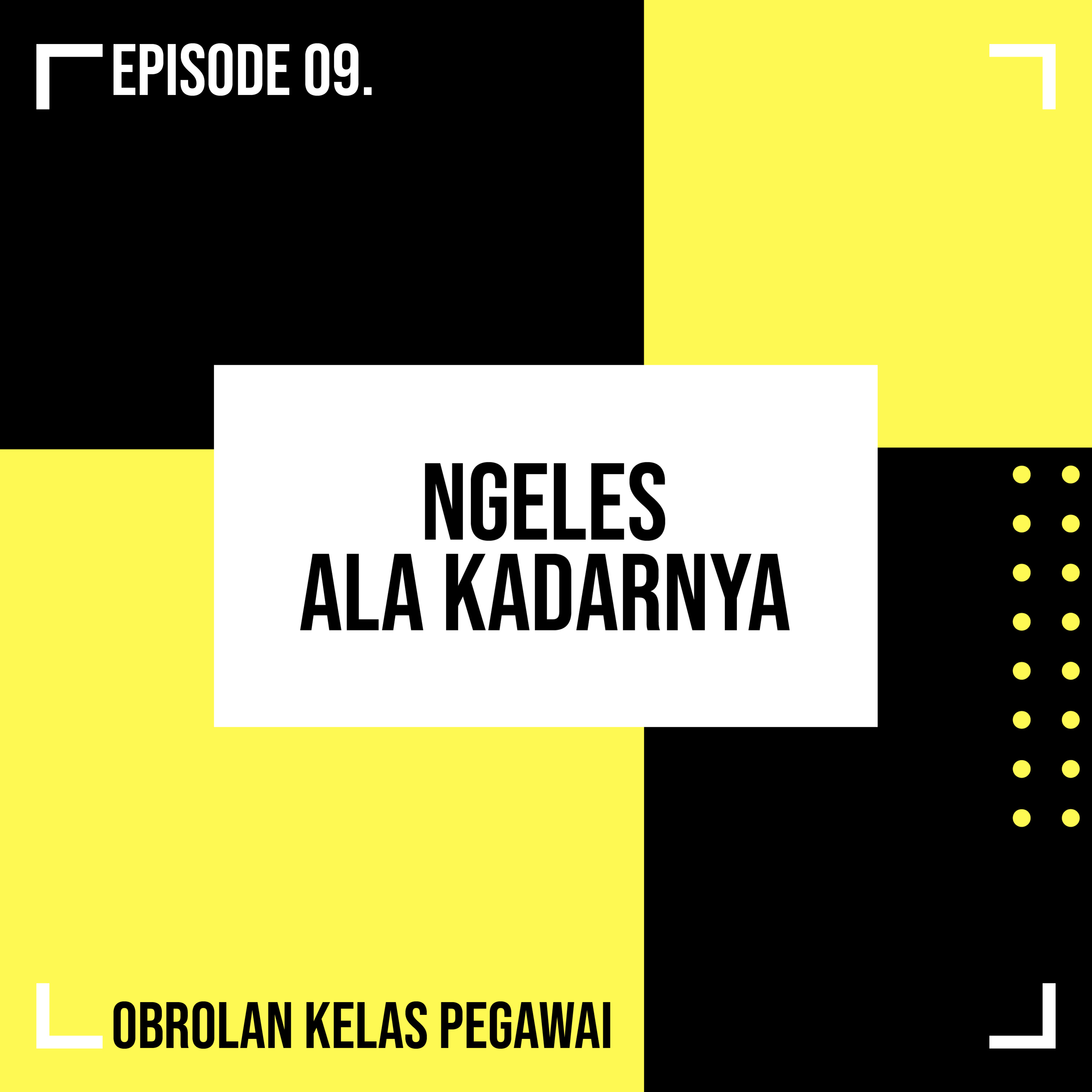 Obrolan Kelas Pegawai