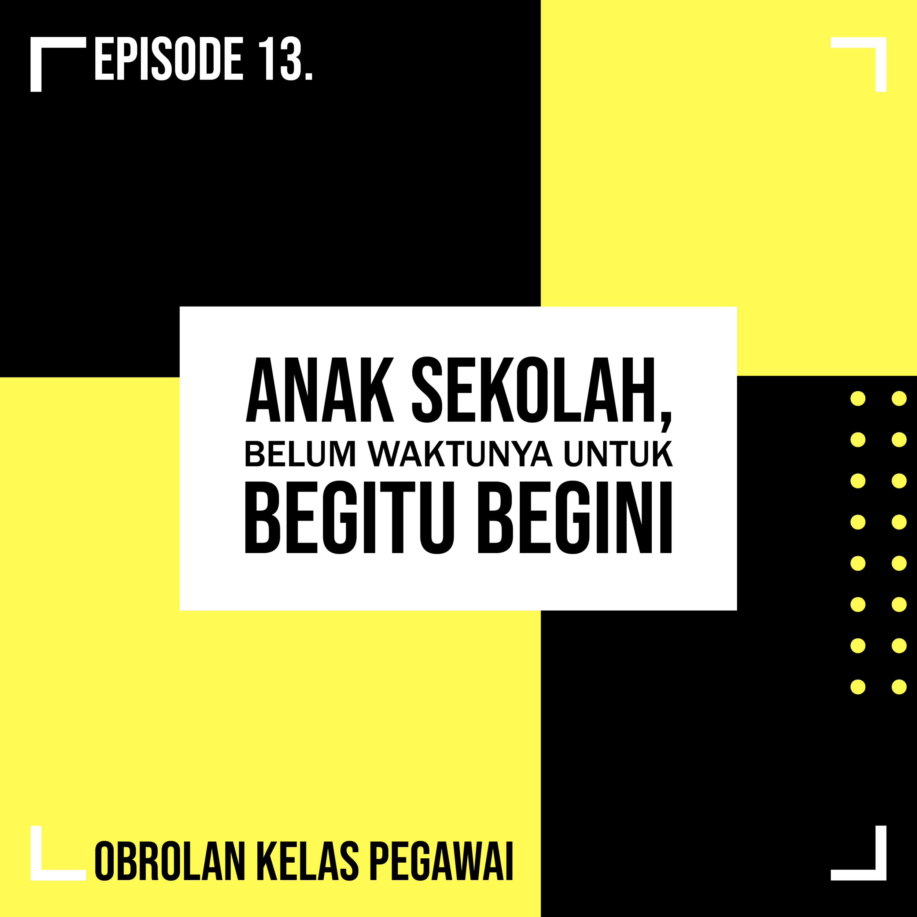 Obrolan Kelas Pegawai