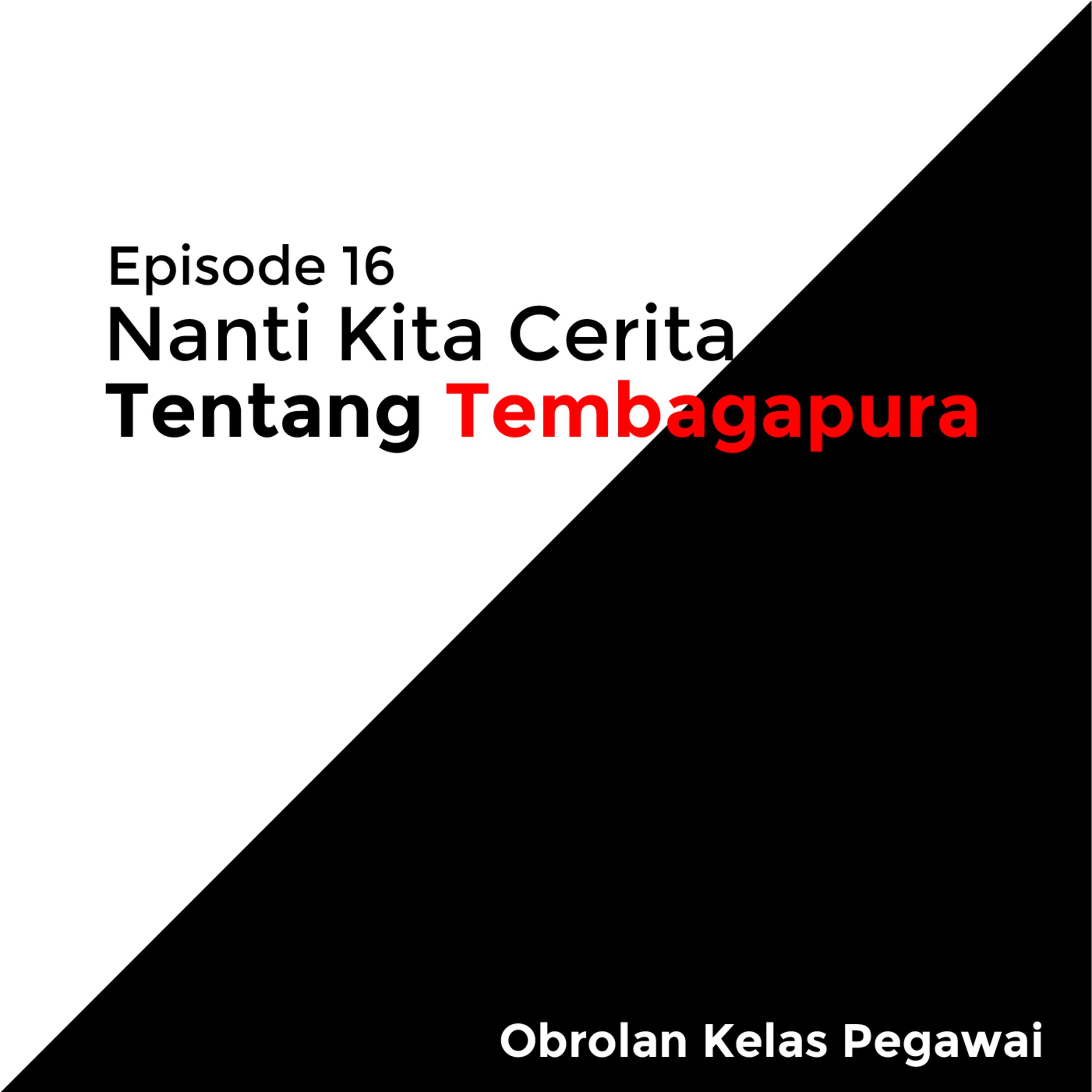 Obrolan Kelas Pegawai