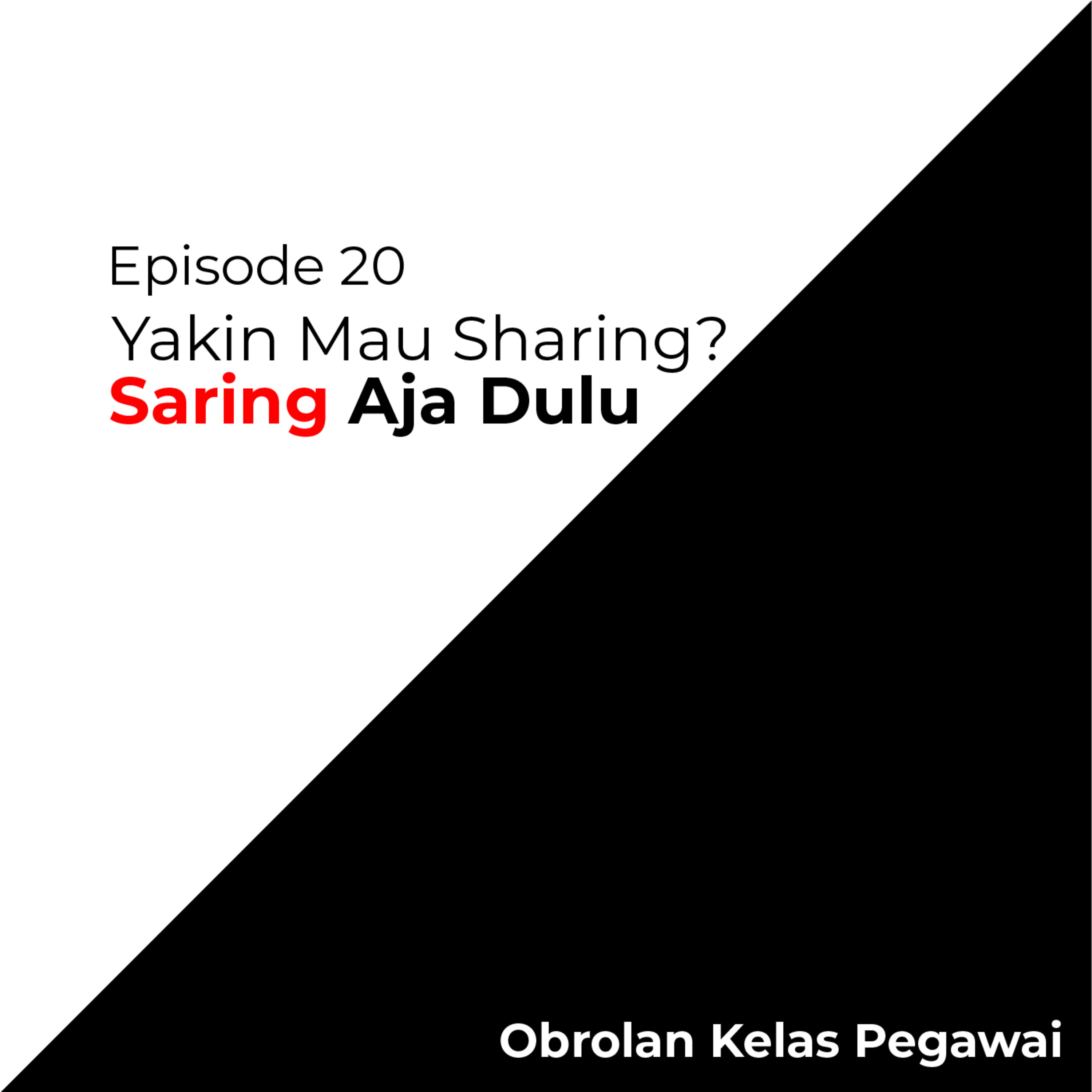 Obrolan Kelas Pegawai