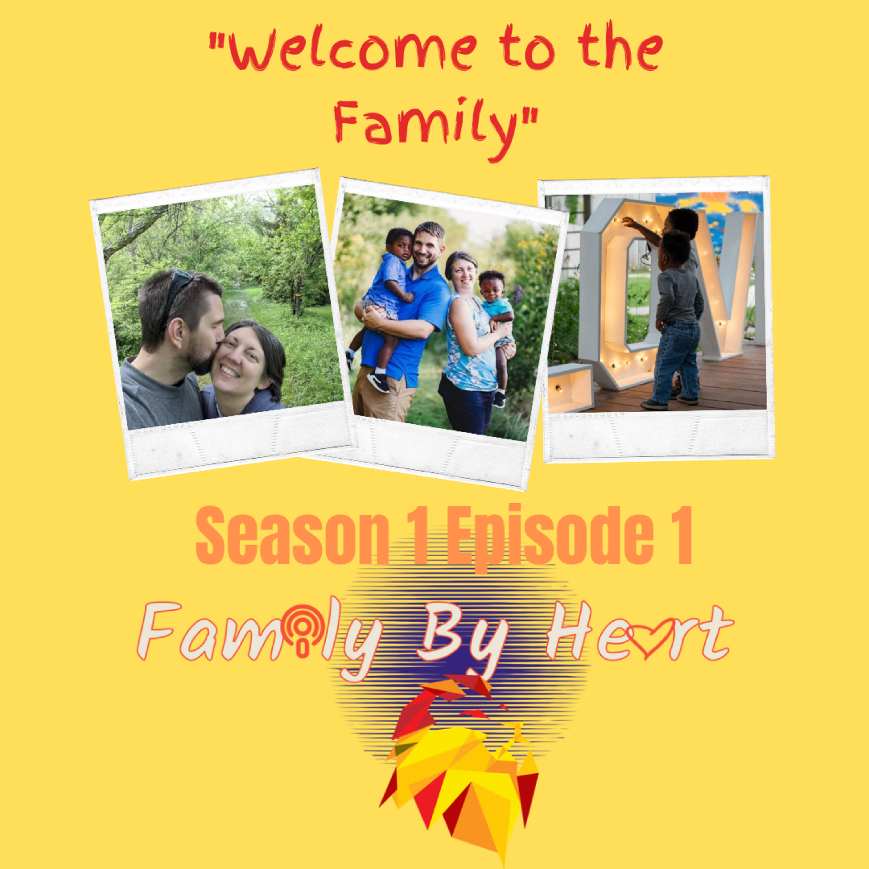 Family By Heart