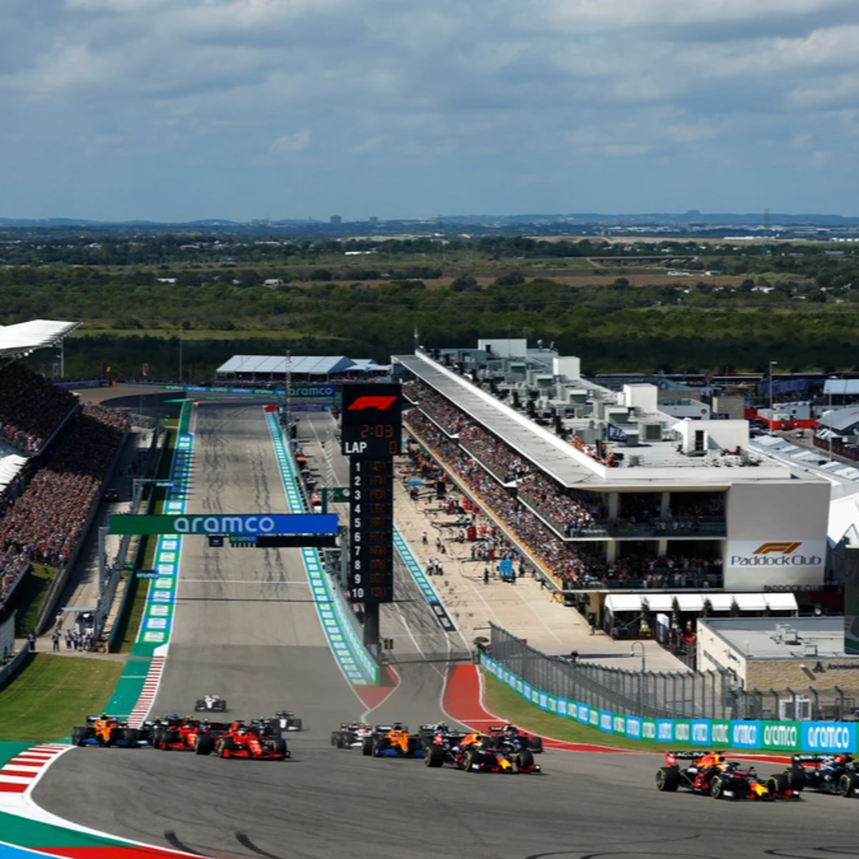 F1 - El Corralito
