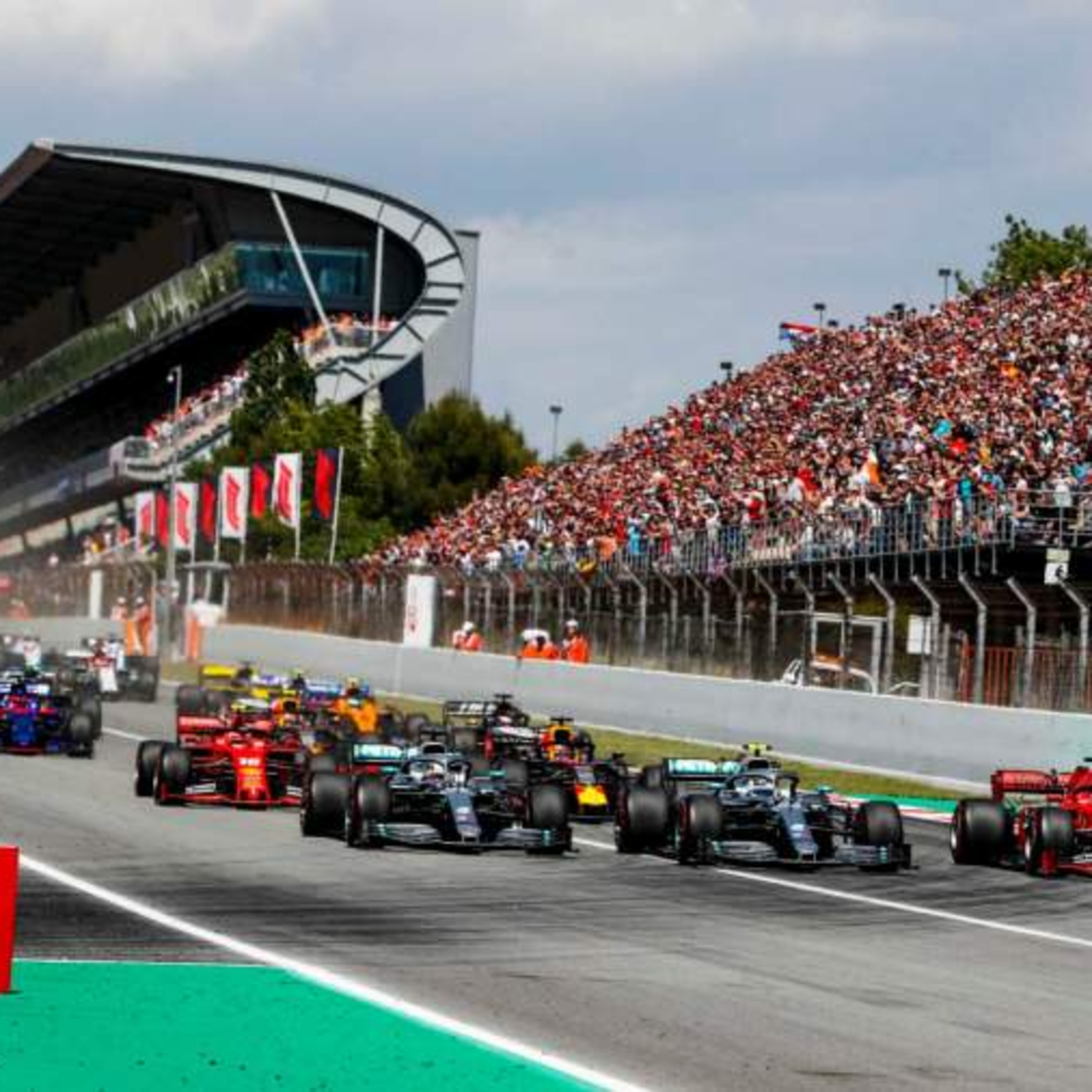 F1 - El Corralito