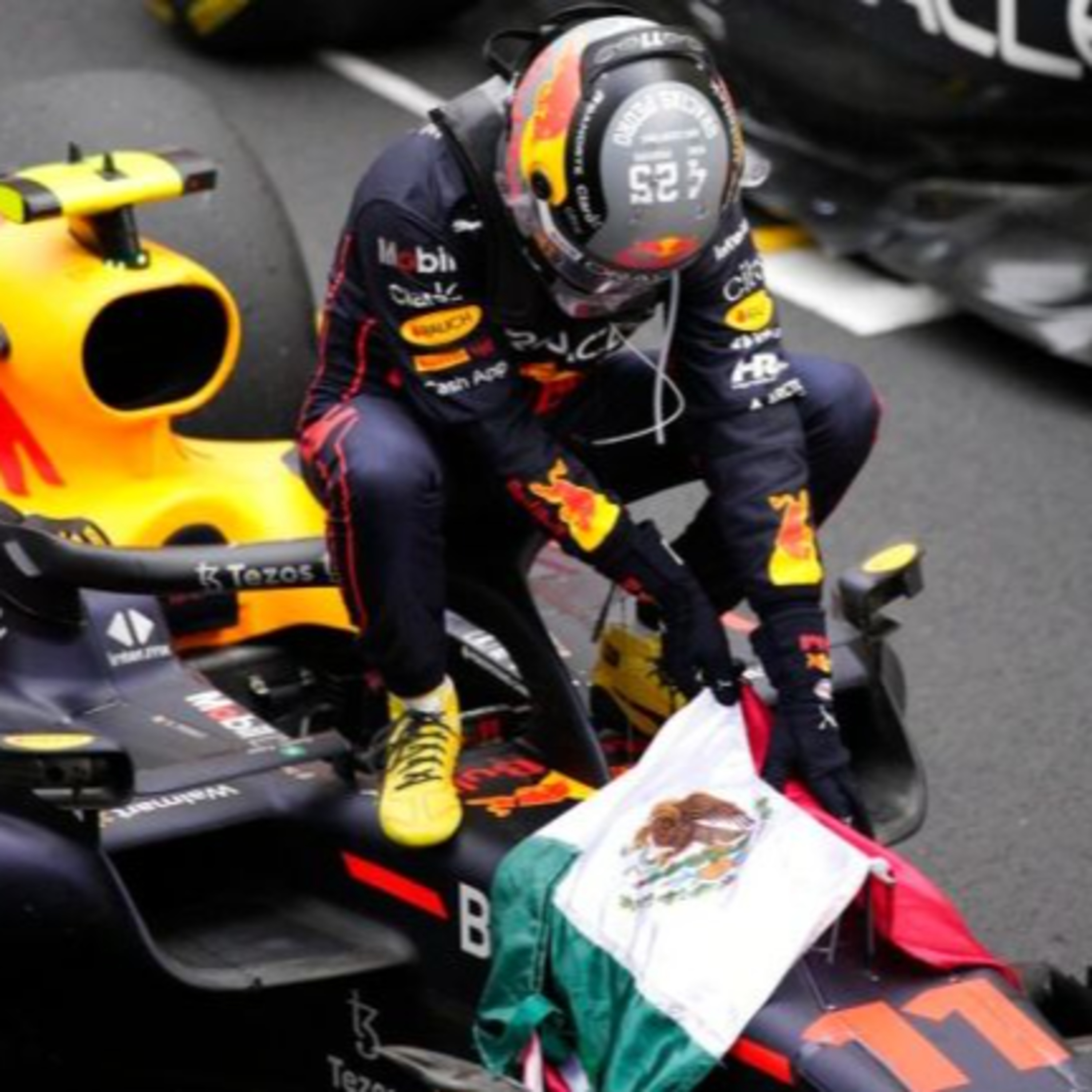 F1 - El Corralito
