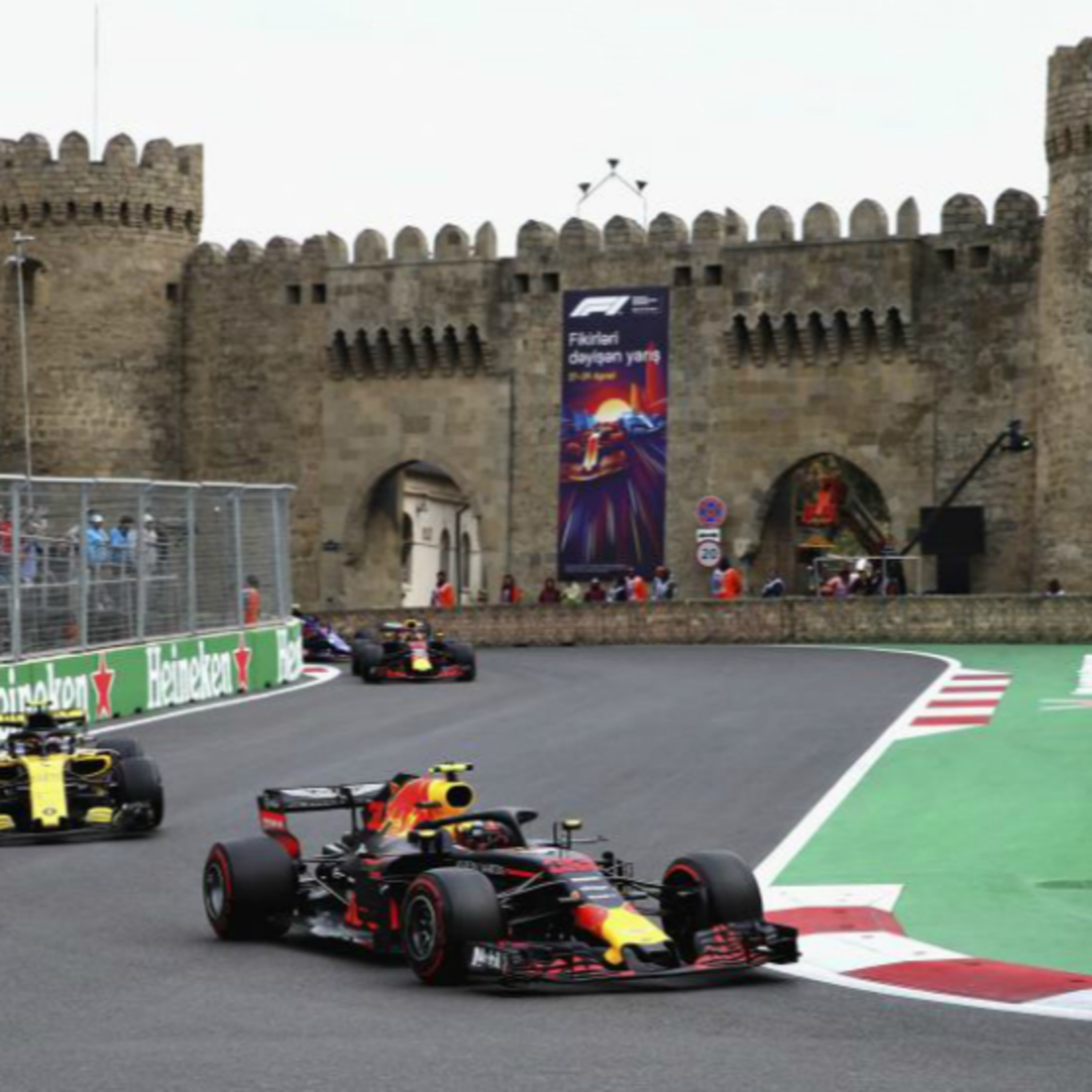 F1 - El Corralito