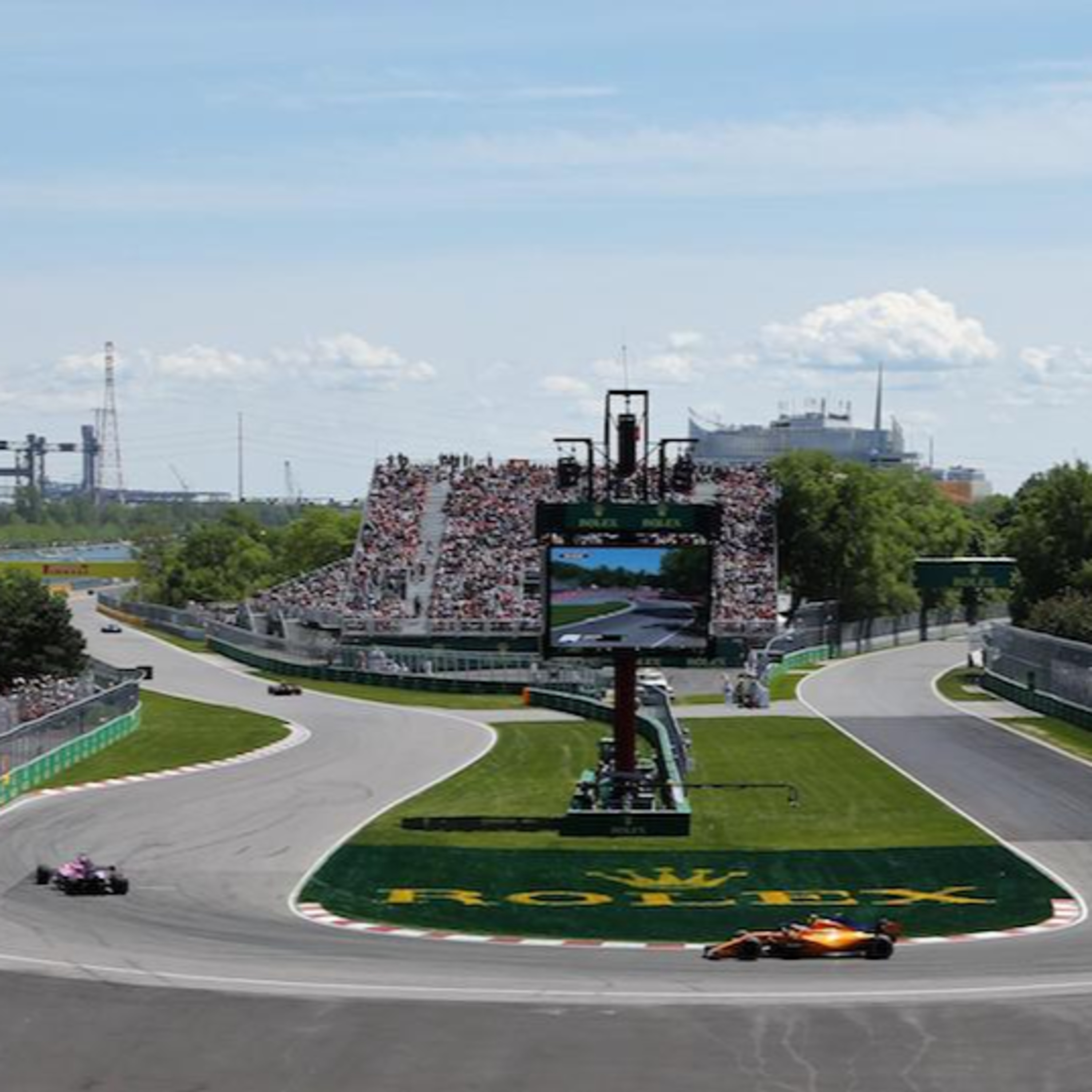 F1 - El Corralito