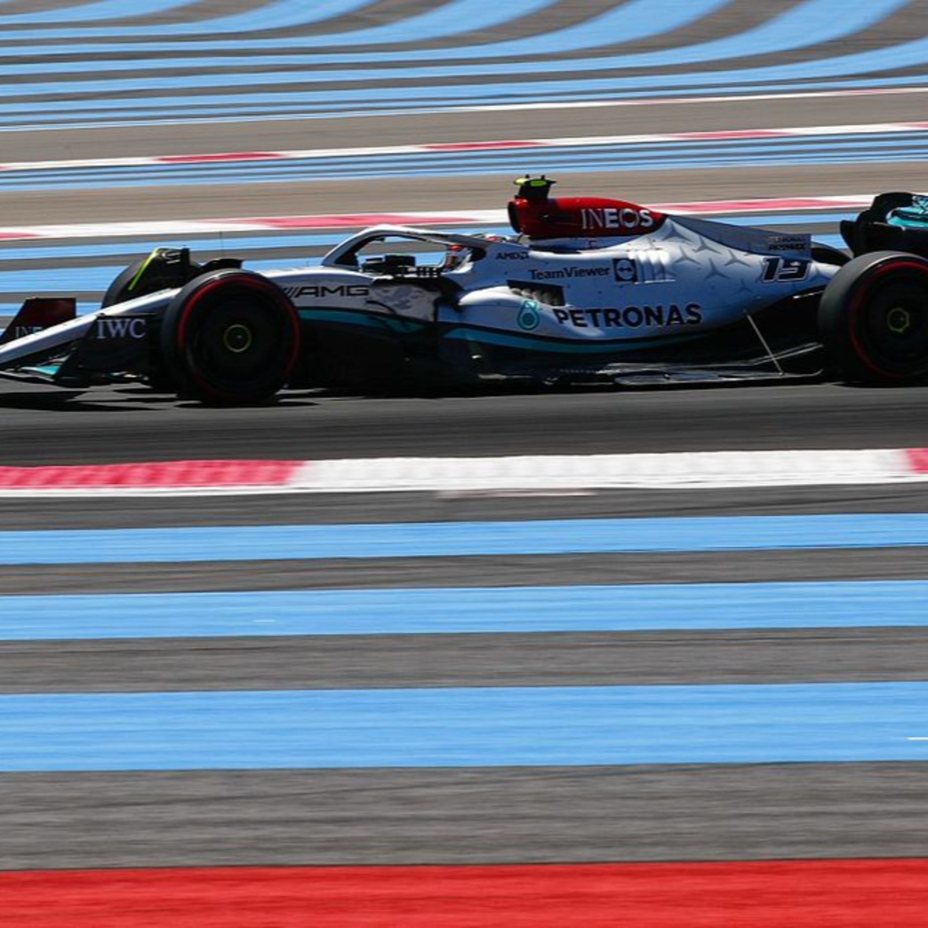 F1 - El Corralito