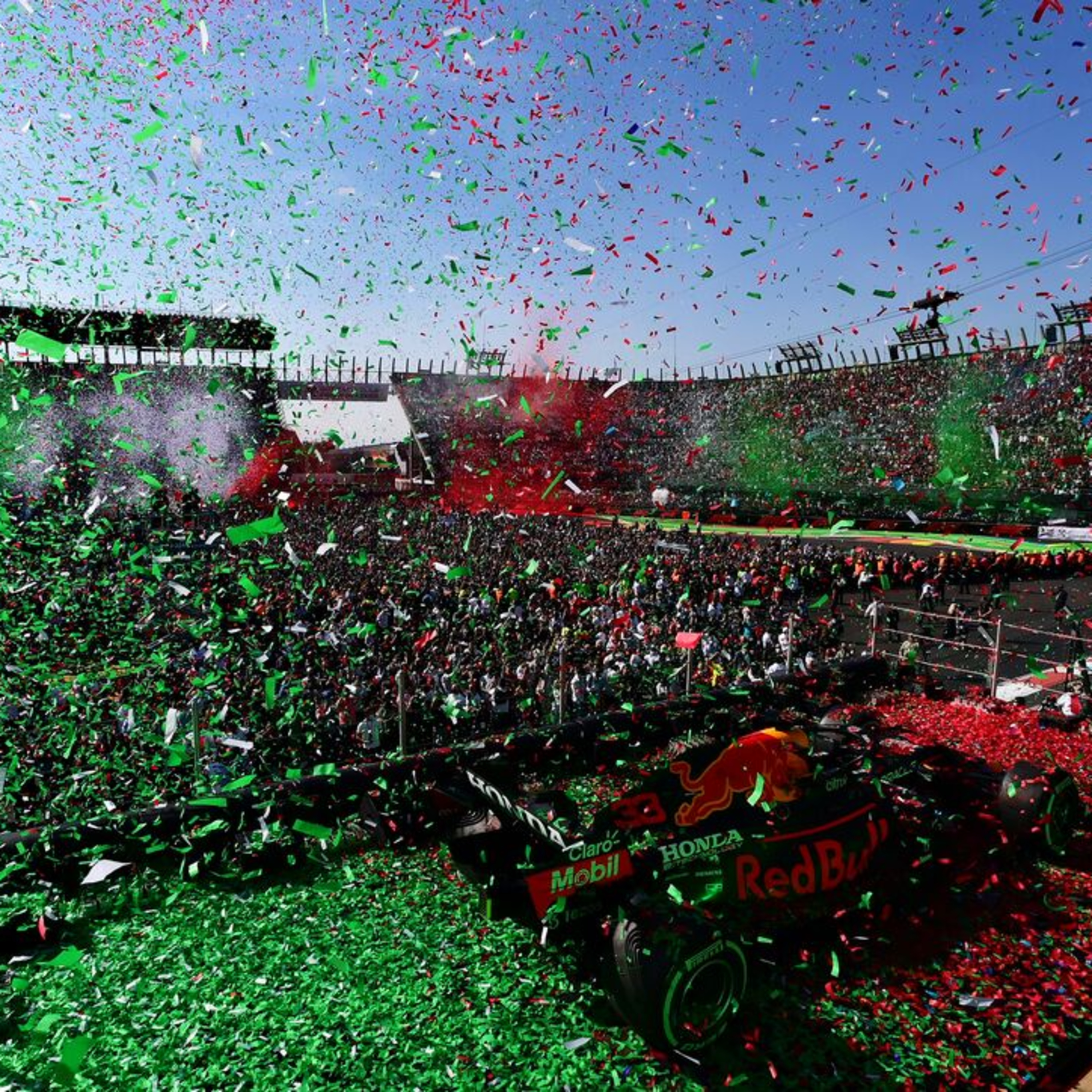 F1 - El Corralito
