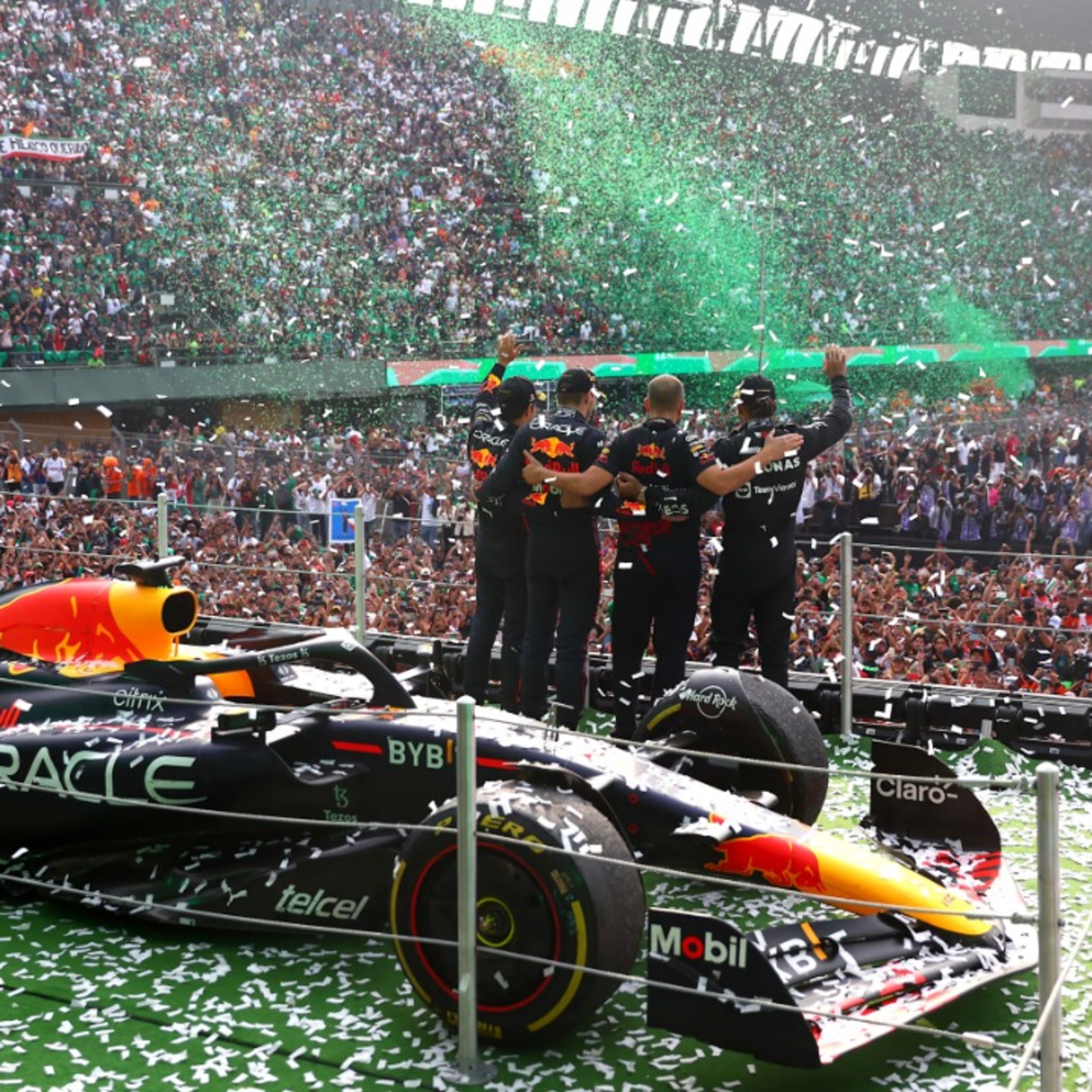 F1 - El Corralito