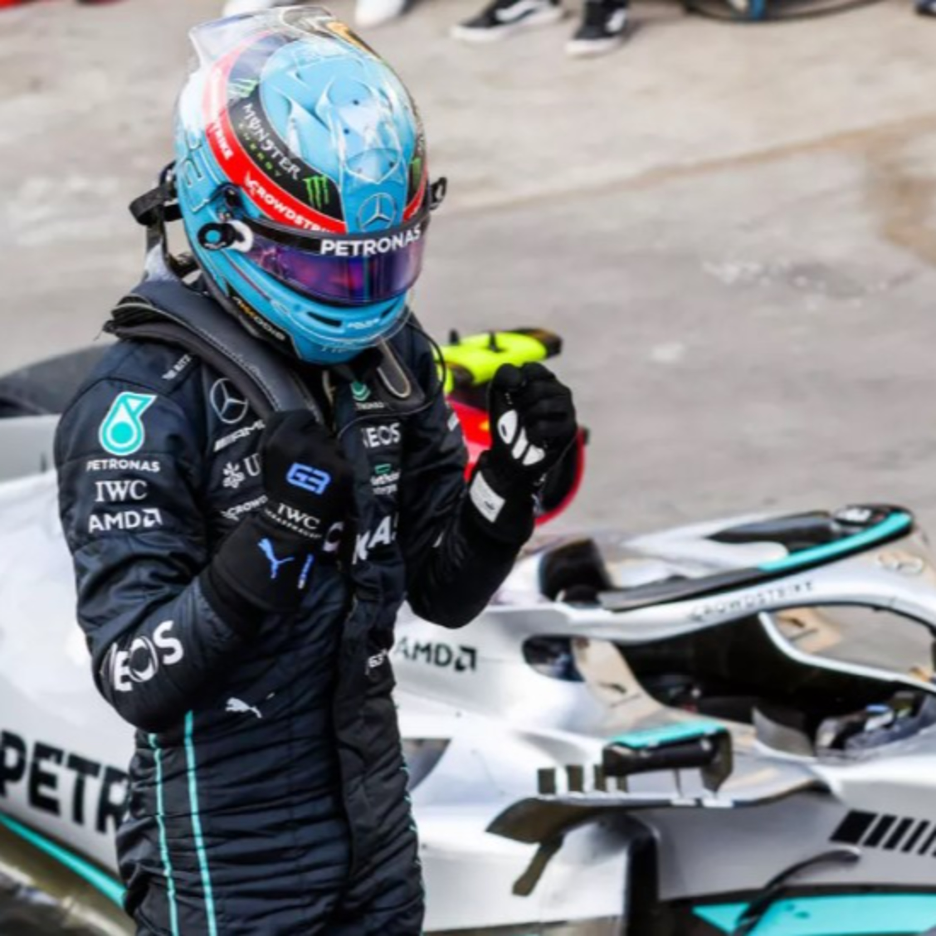 F1 - El Corralito