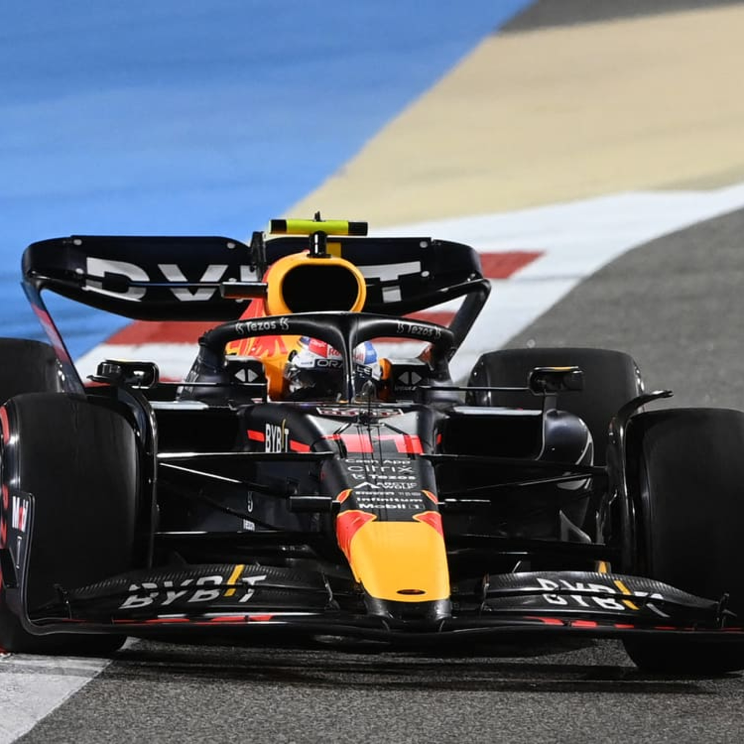 F1 - El Corralito