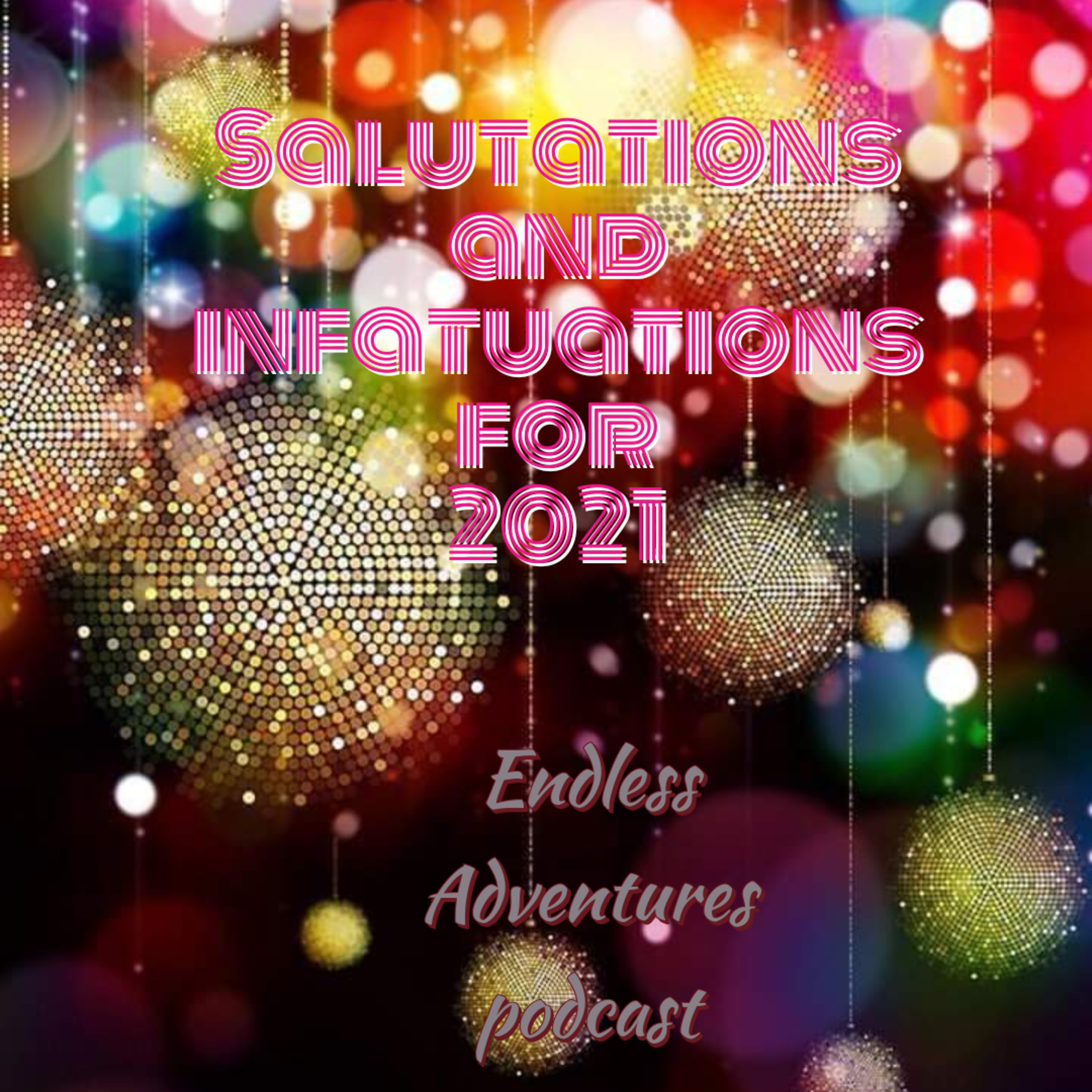 Salutations and infatuation episode artwork