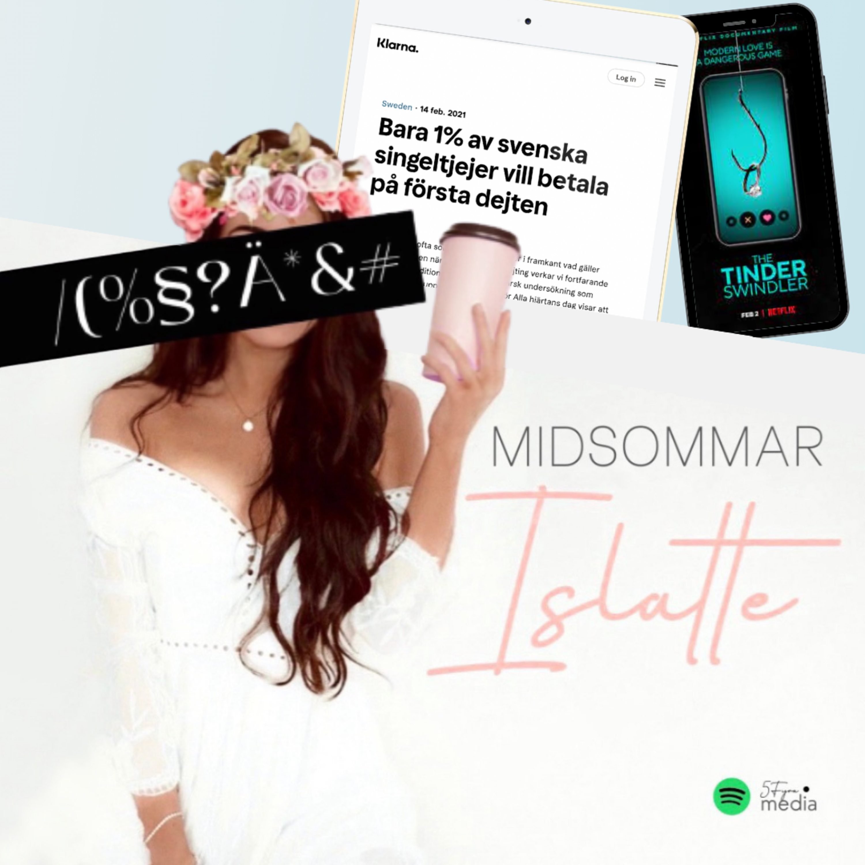 Midsommar Islatte
