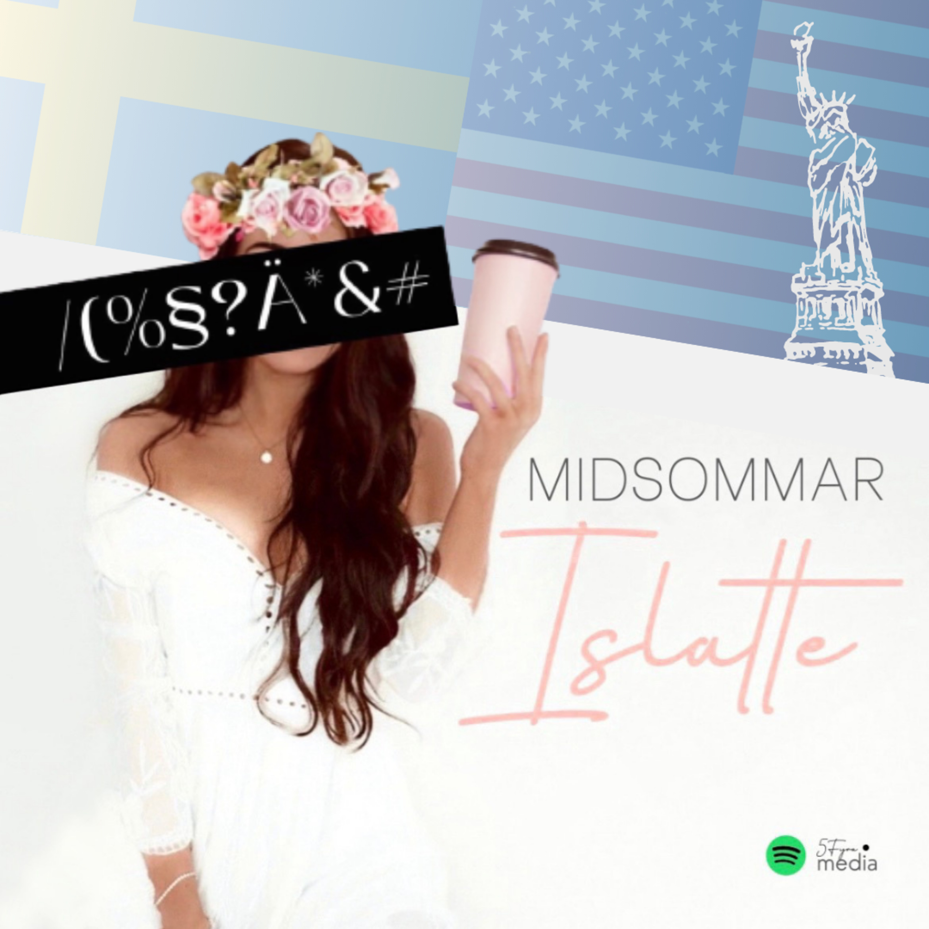 Midsommar Islatte