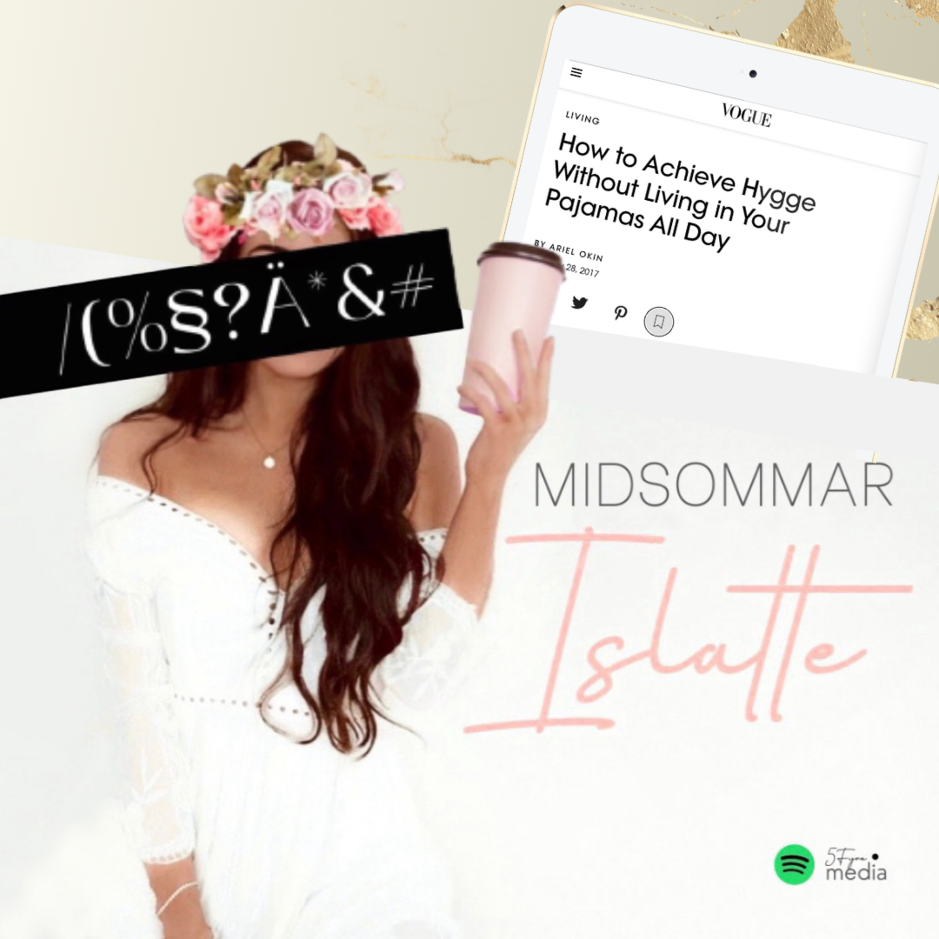 Midsommar Islatte