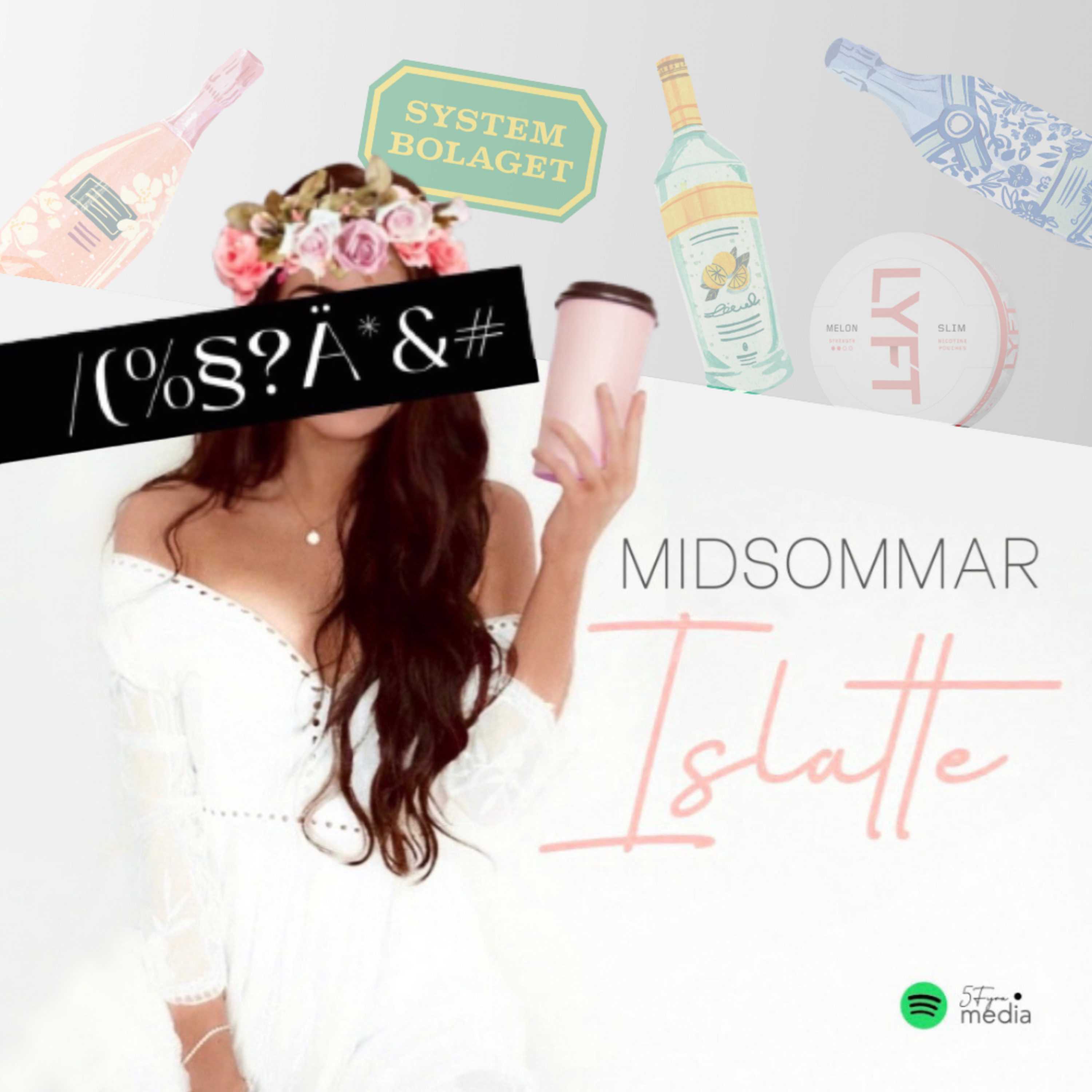 Midsommar Islatte