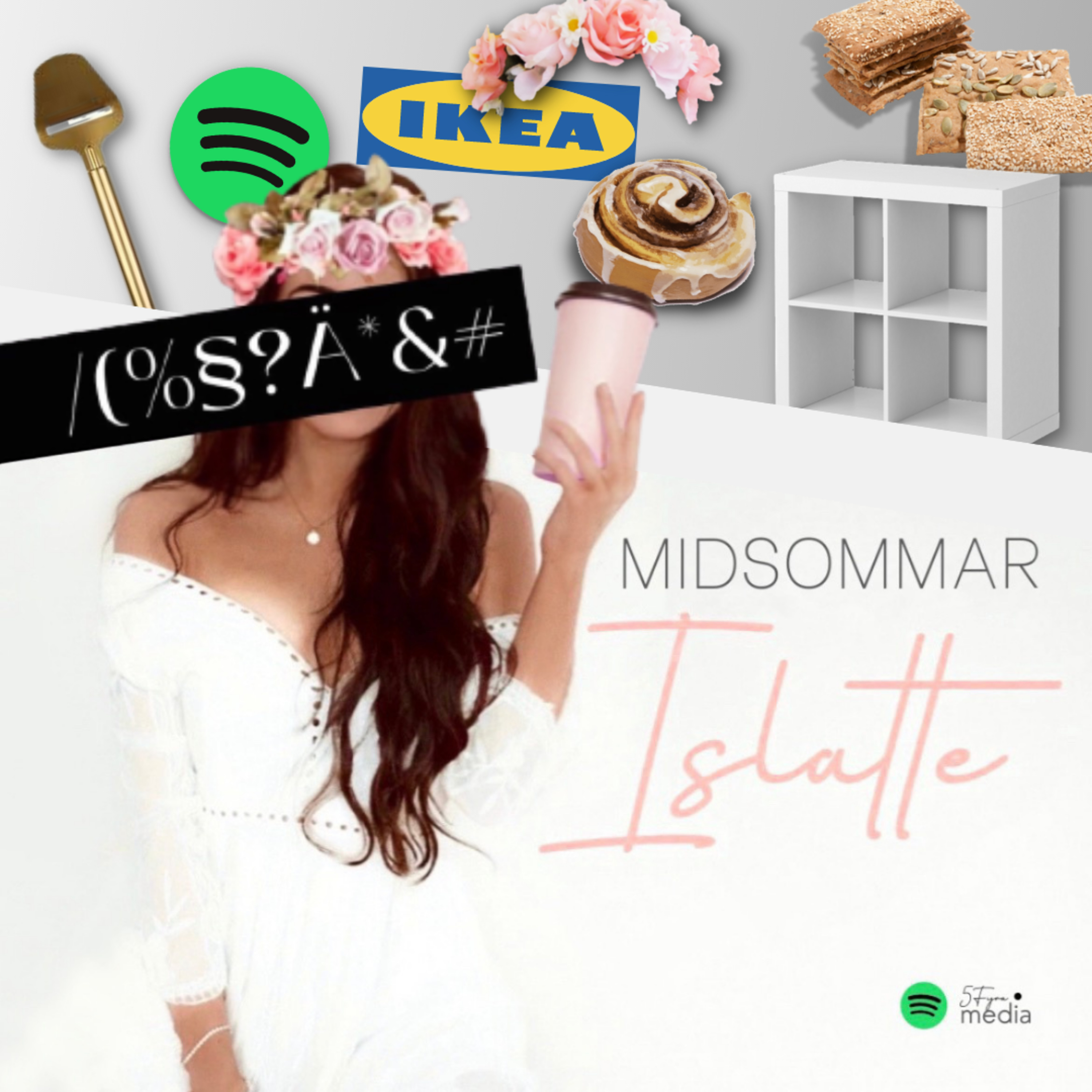 Midsommar Islatte