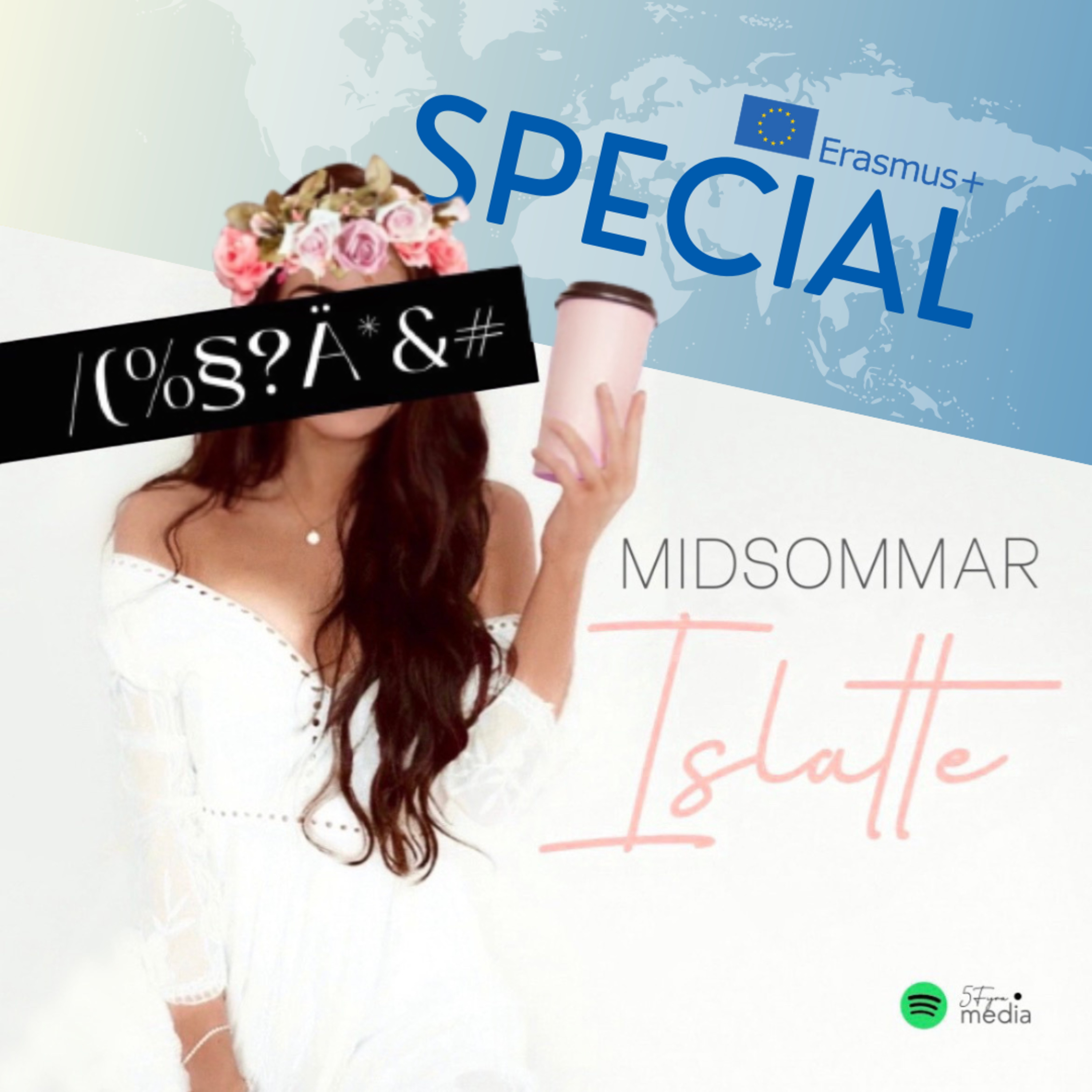 Midsommar Islatte
