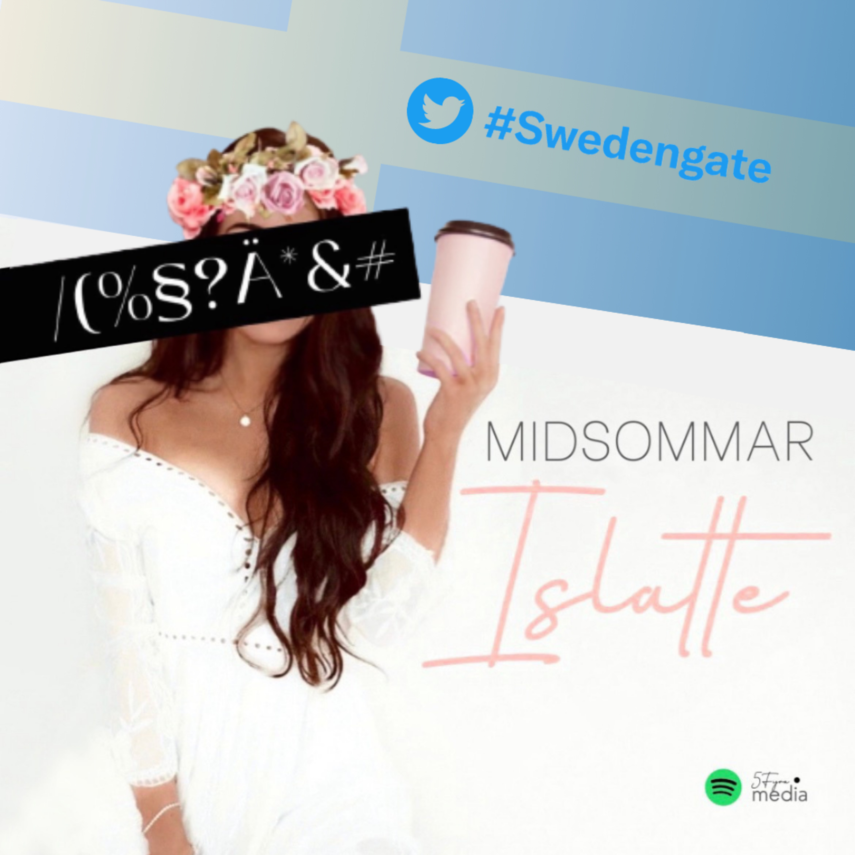 Midsommar Islatte