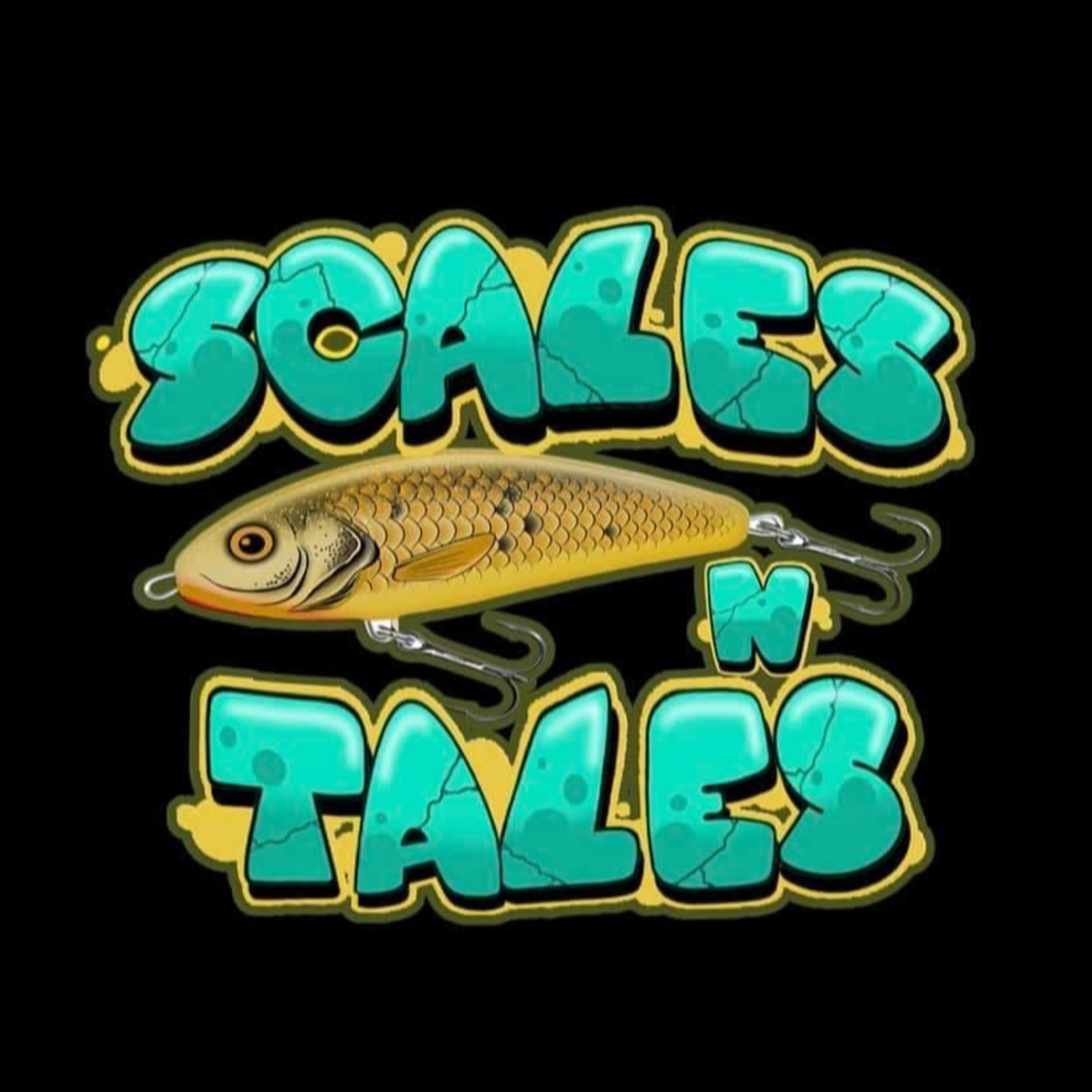 Welcome to Scales N Tales episode artwork