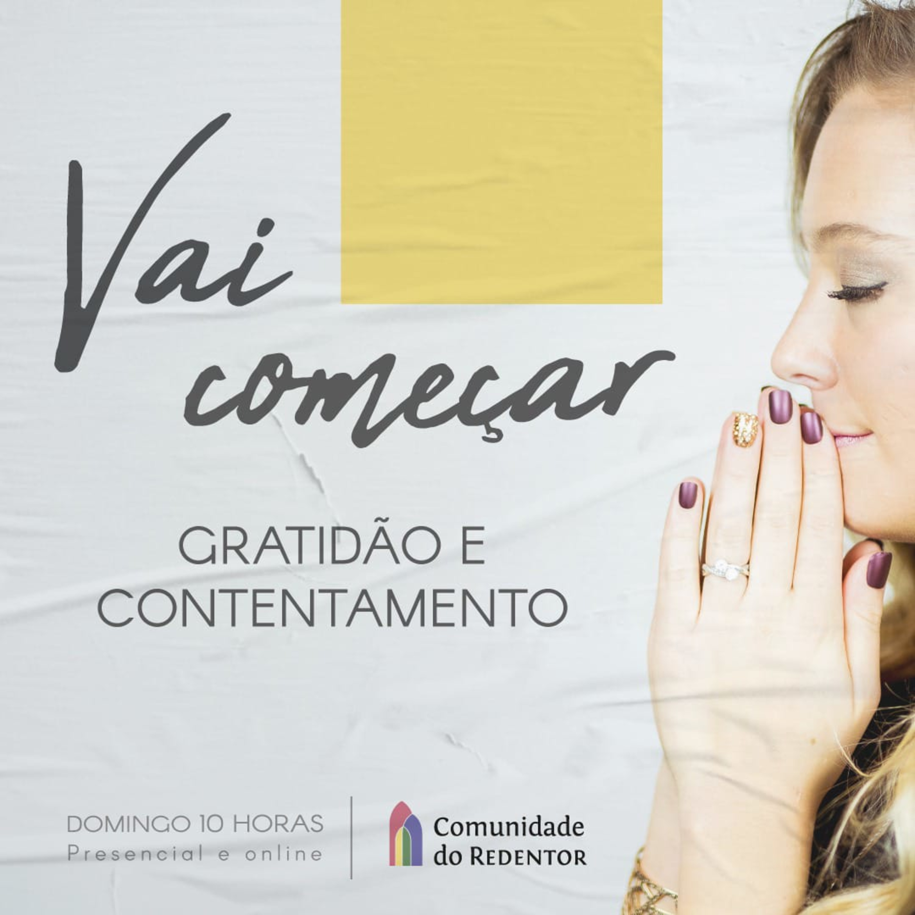 Gratidão e Contentamento | Jacson H. Eberhardt  episode artwork