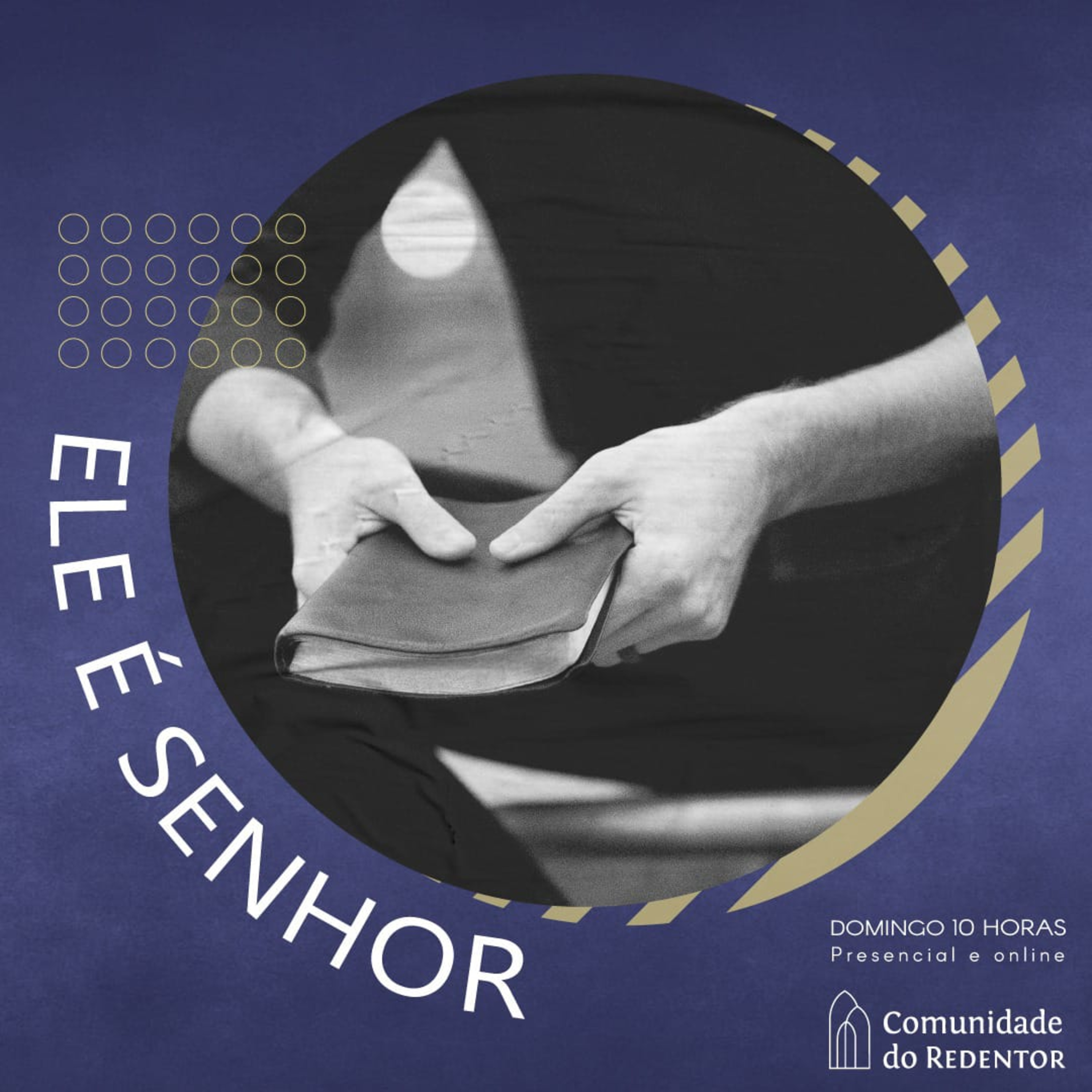Ele é Senhor | Aislan H. Greuel episode artwork