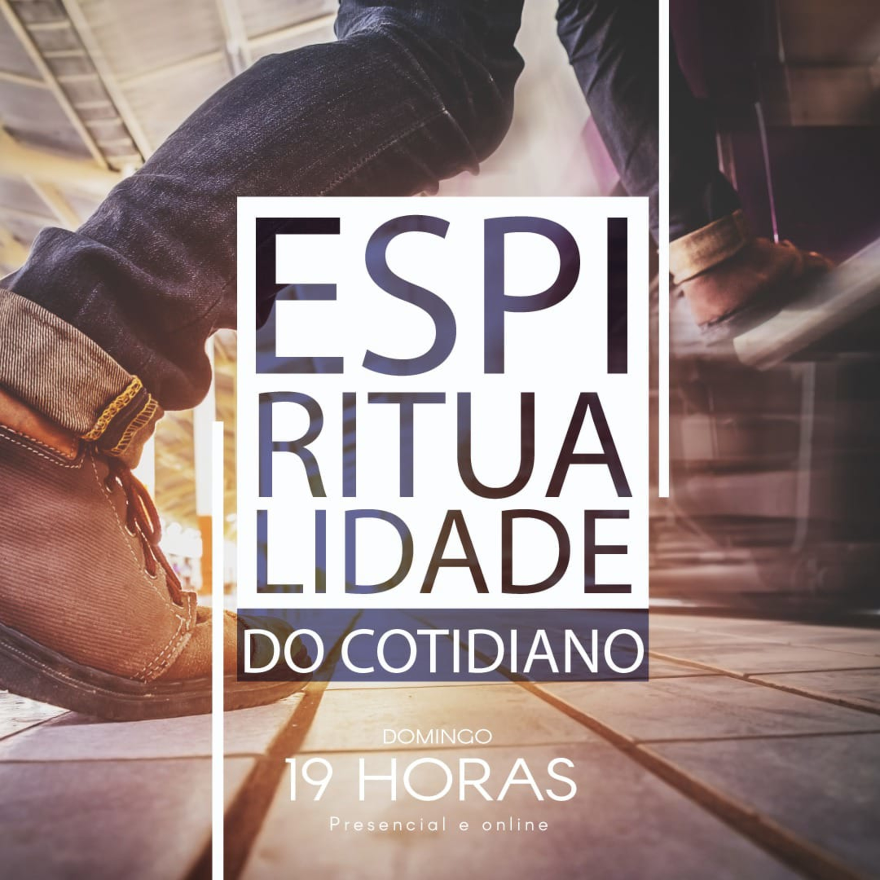 Espiritualidade do Cotidiano | Bruno Gauthier  episode artwork