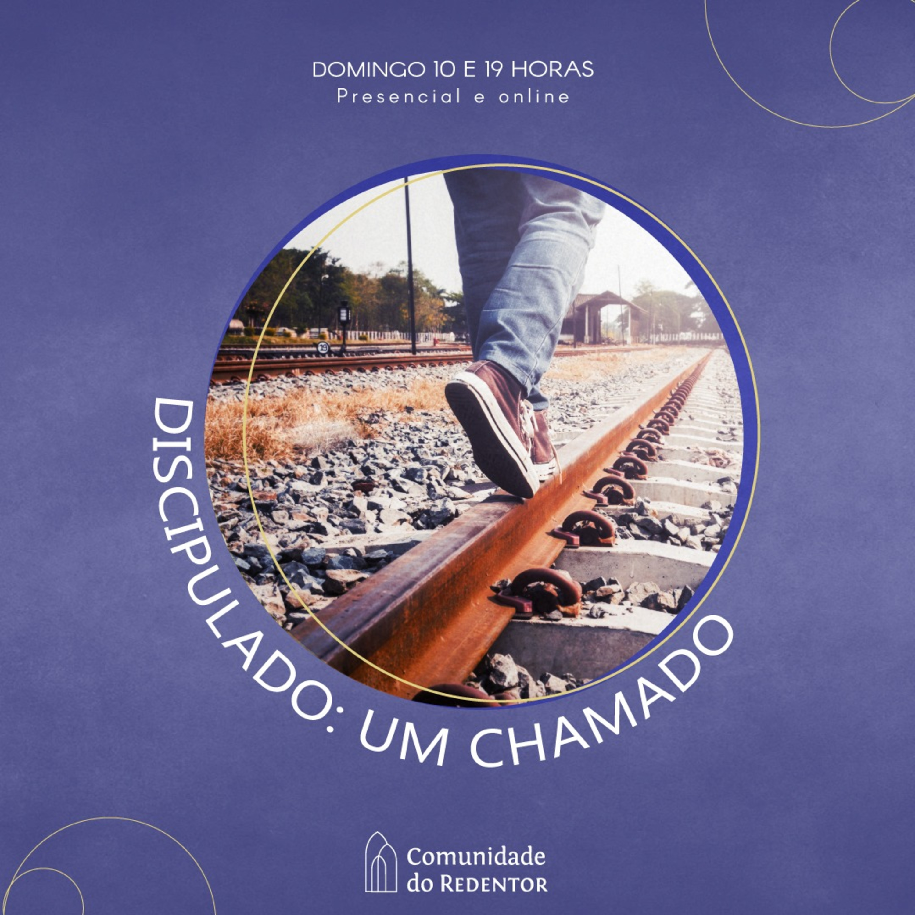Discipulado: Um Chamado | Jacson H. Eberhardt  episode artwork