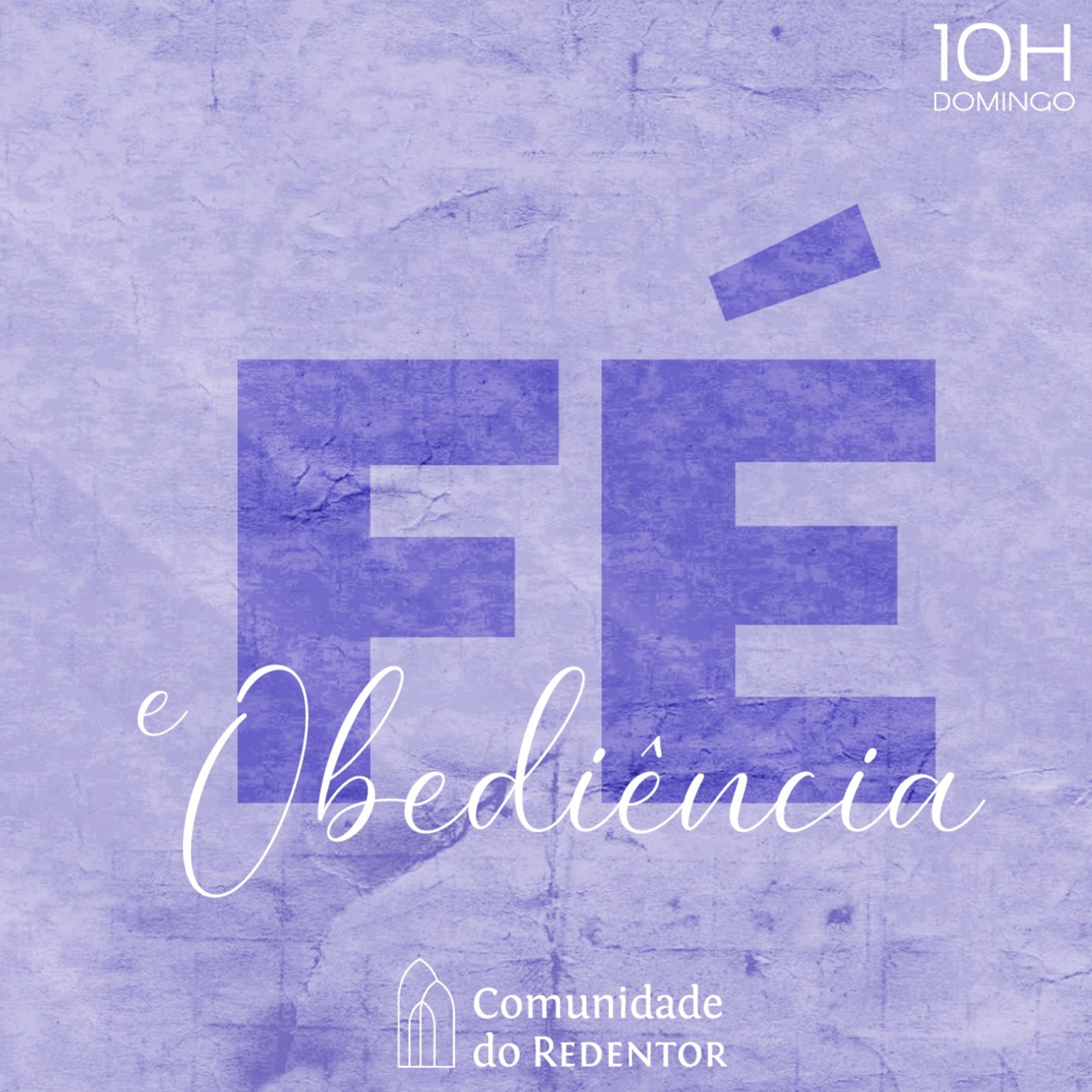 Fé e Obediência | Jacson H. Eberhardt  episode artwork