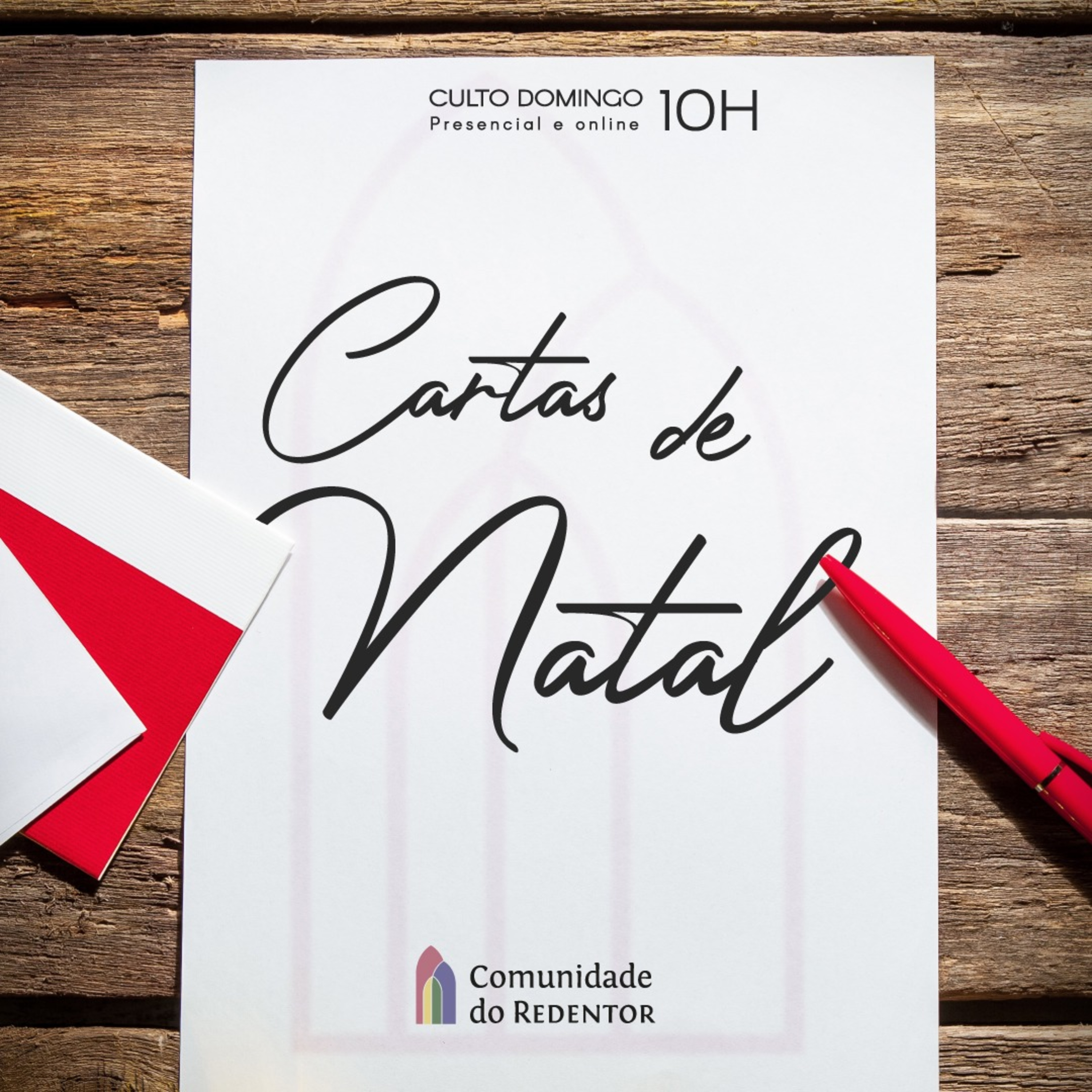 Cartas de Natal | Jacson H. Eberhardt episode artwork