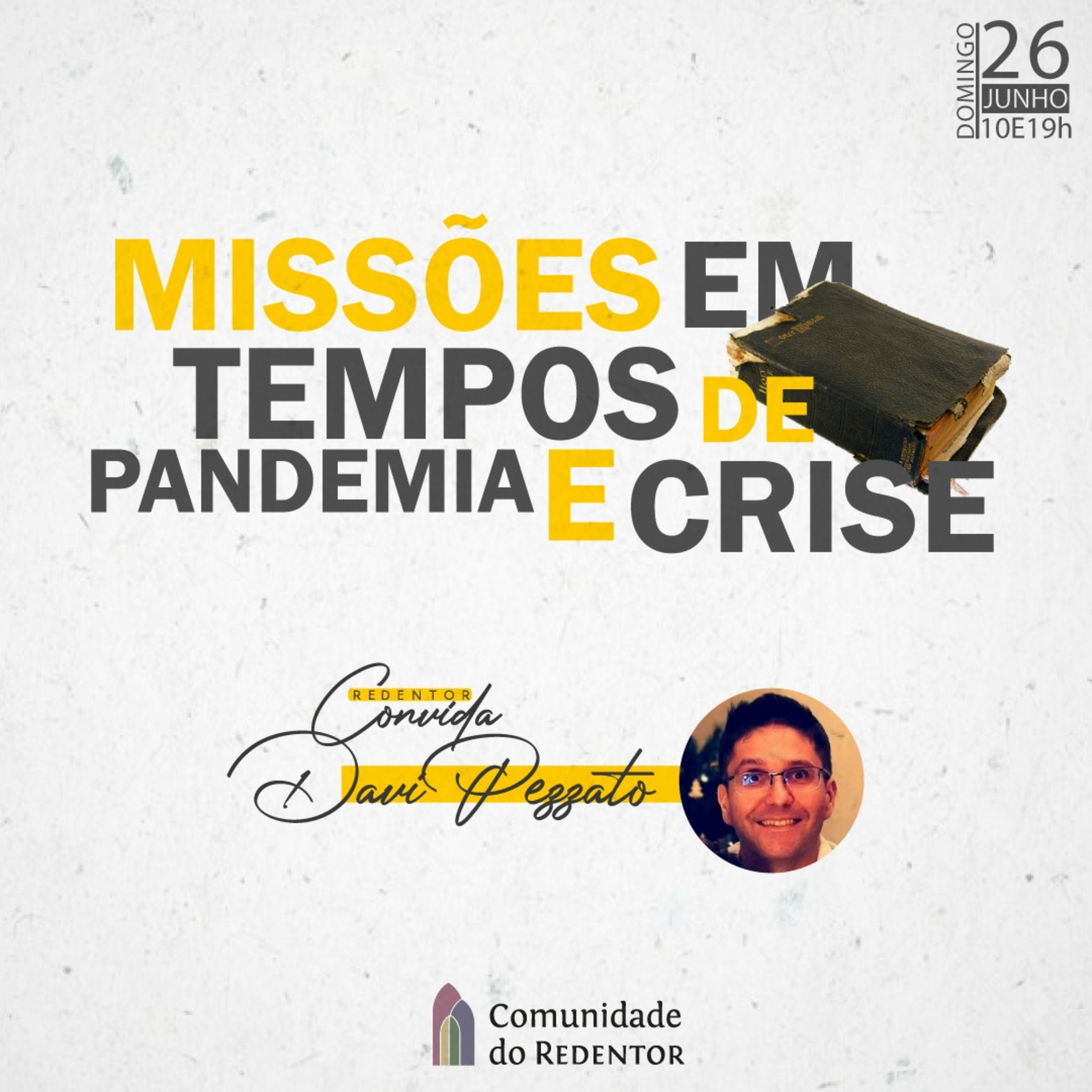 Comunidade do Redentor