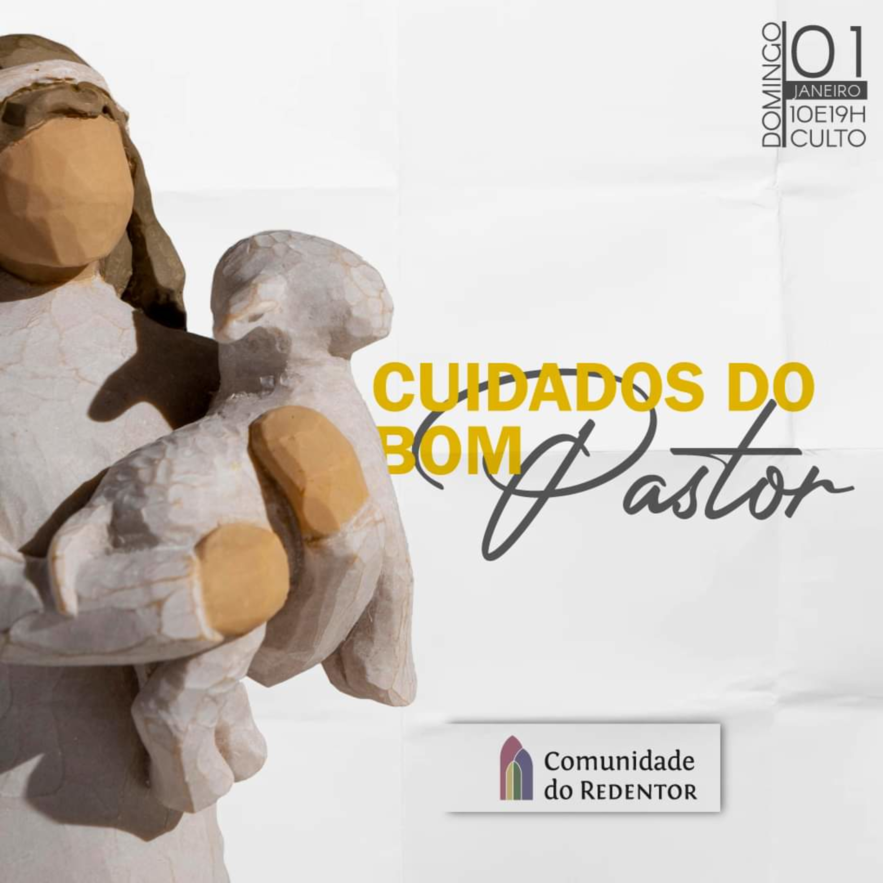 Cuidados Do Bom Pastor | Jacson H. Eberhardt episode artwork