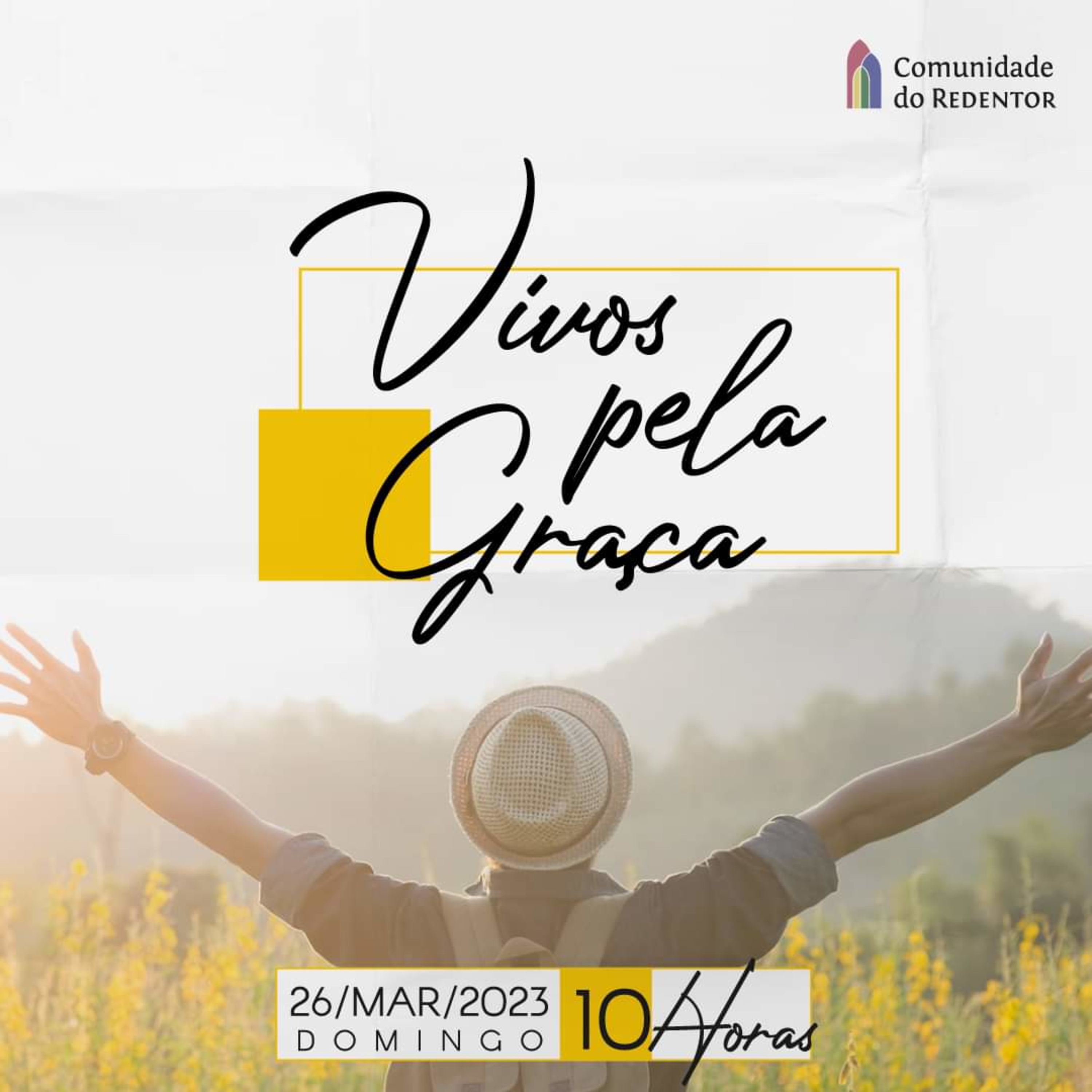 Vivos Pela Graça | Jacson H Eberhardt episode artwork