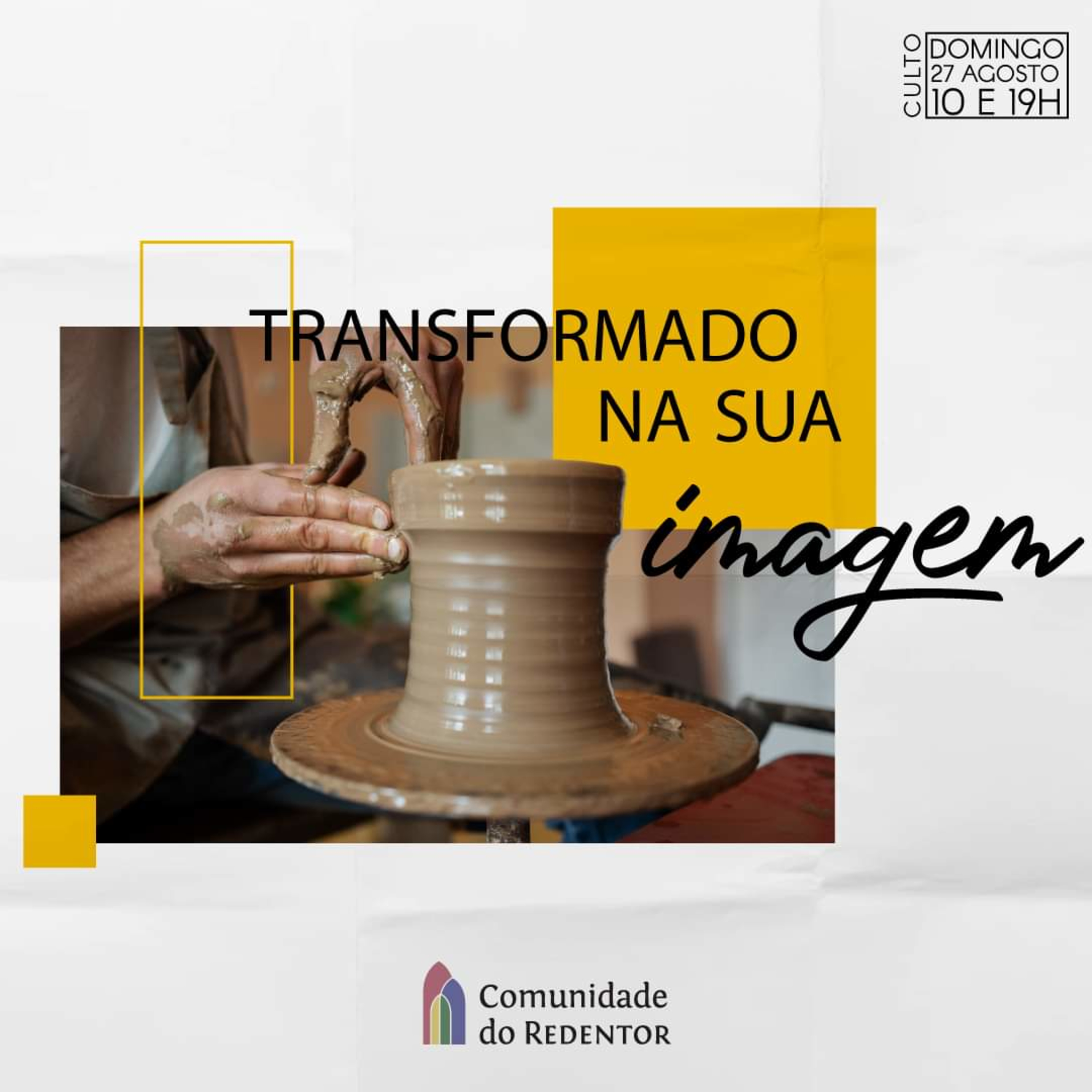 Transformado Na Sua Imagem | Jacson H Eberhardt episode artwork