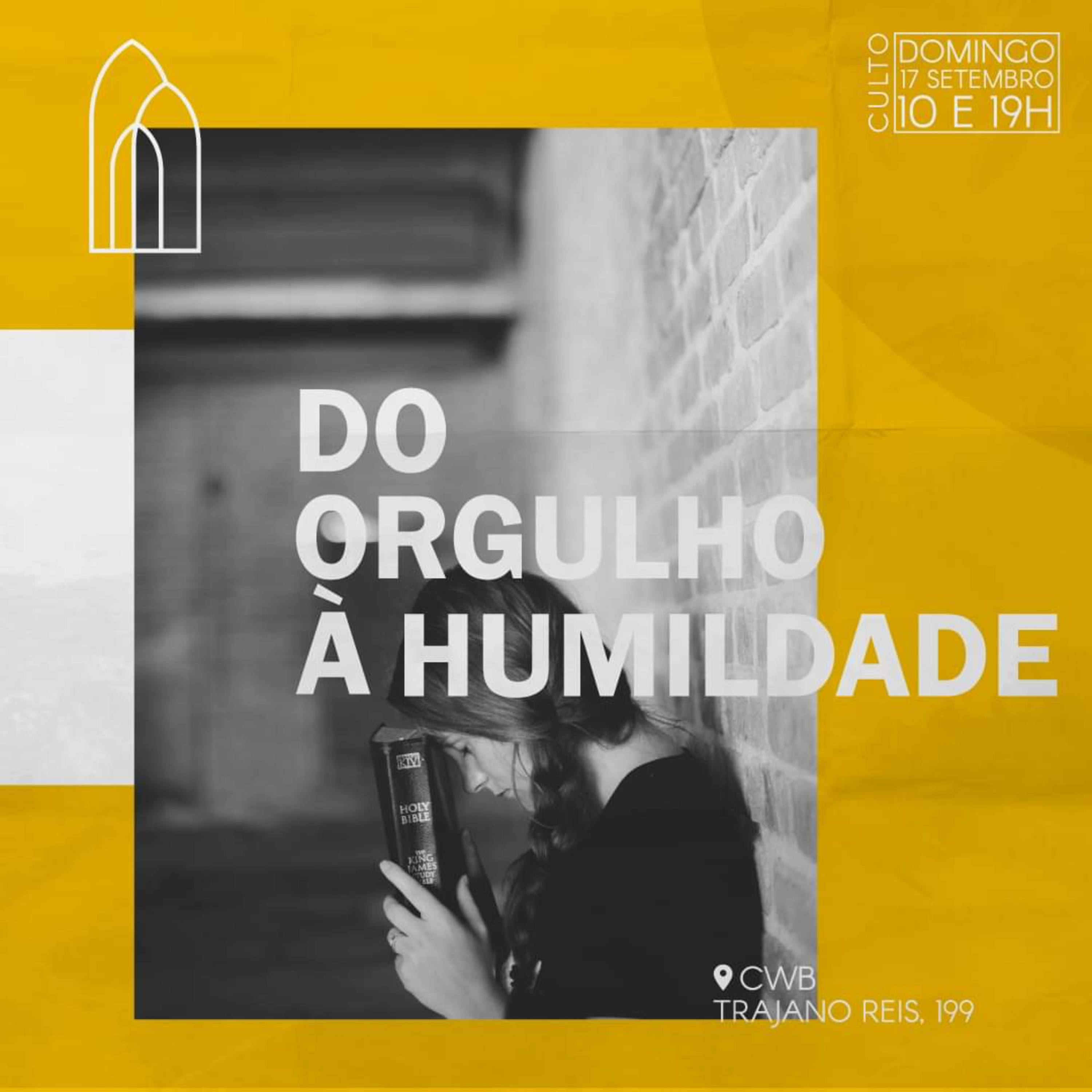 Do Orgulho À Humildade | Jacson H Eberhardt episode artwork