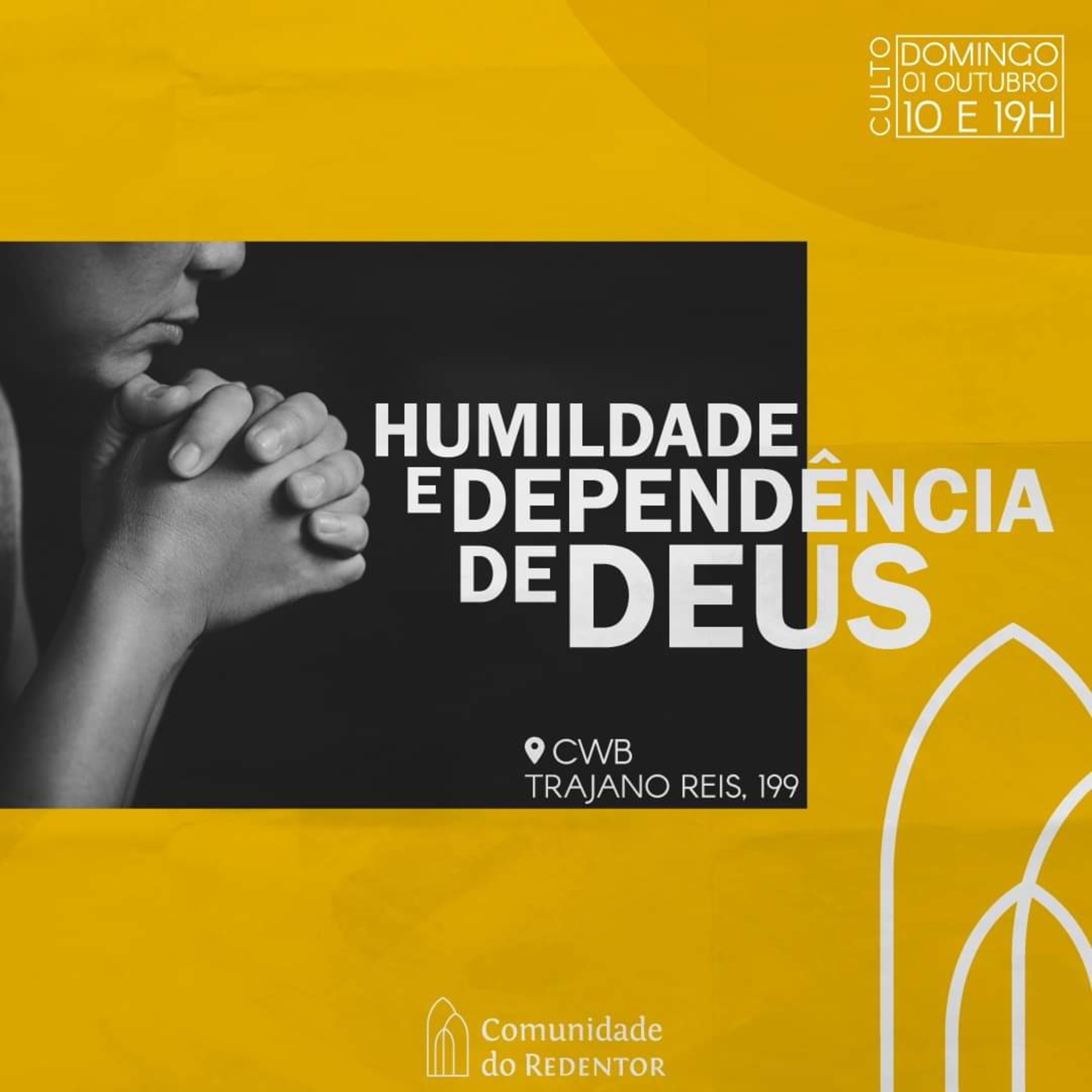 Humildade E Dependência De Deus | Jacson H Eberhardt episode artwork
