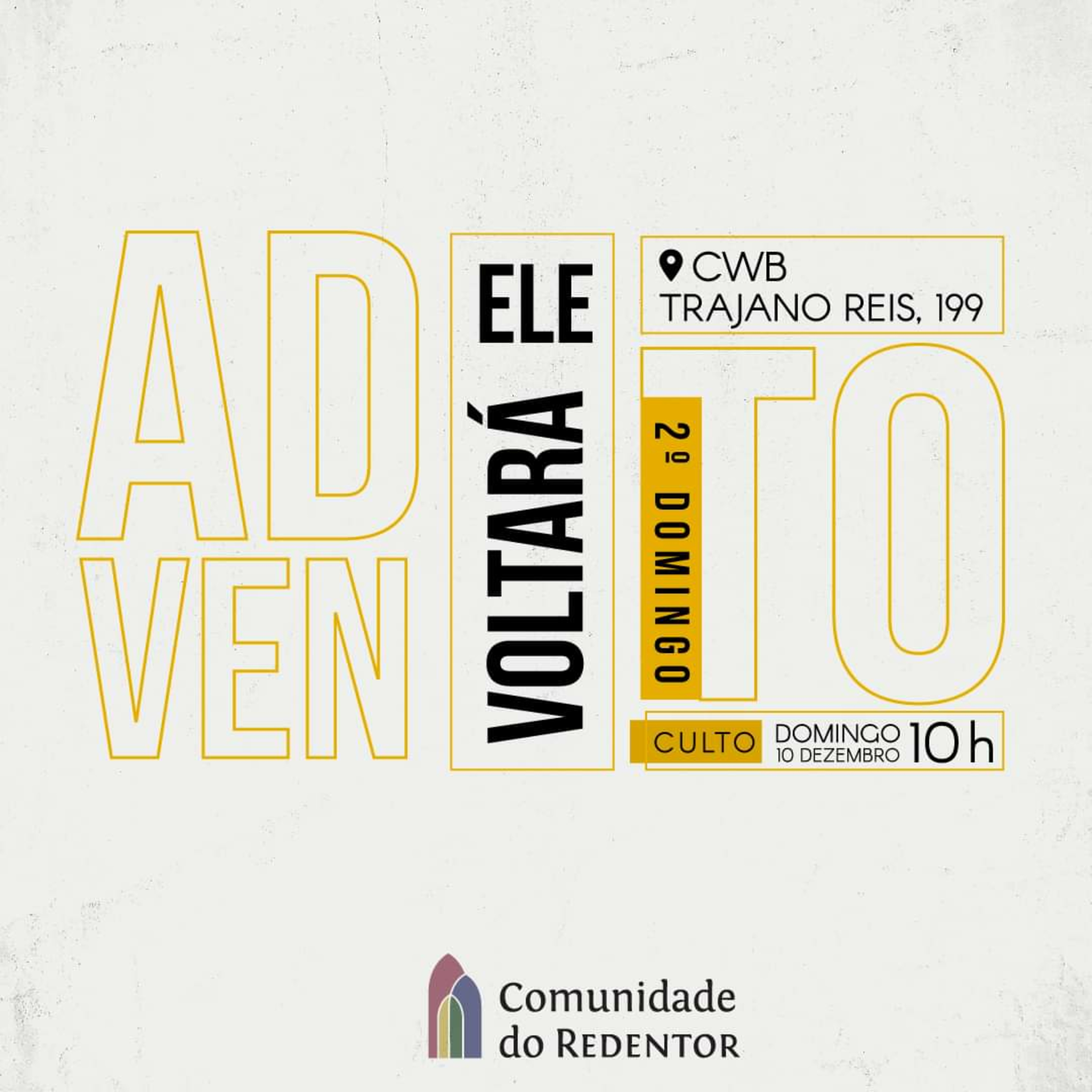 Ele Voltará | Jacson H Eberhardt episode artwork