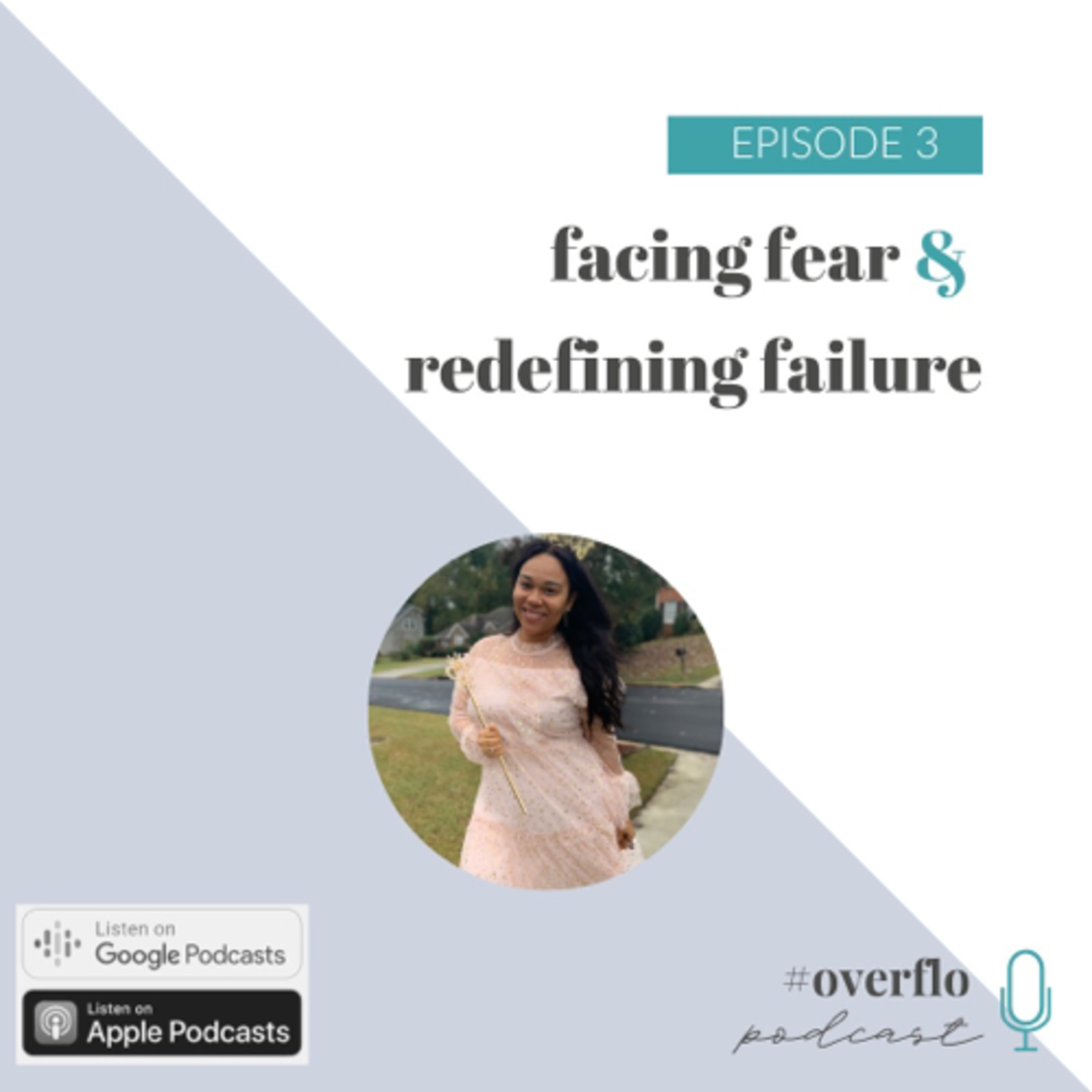 overflo podcast with Timil Jones